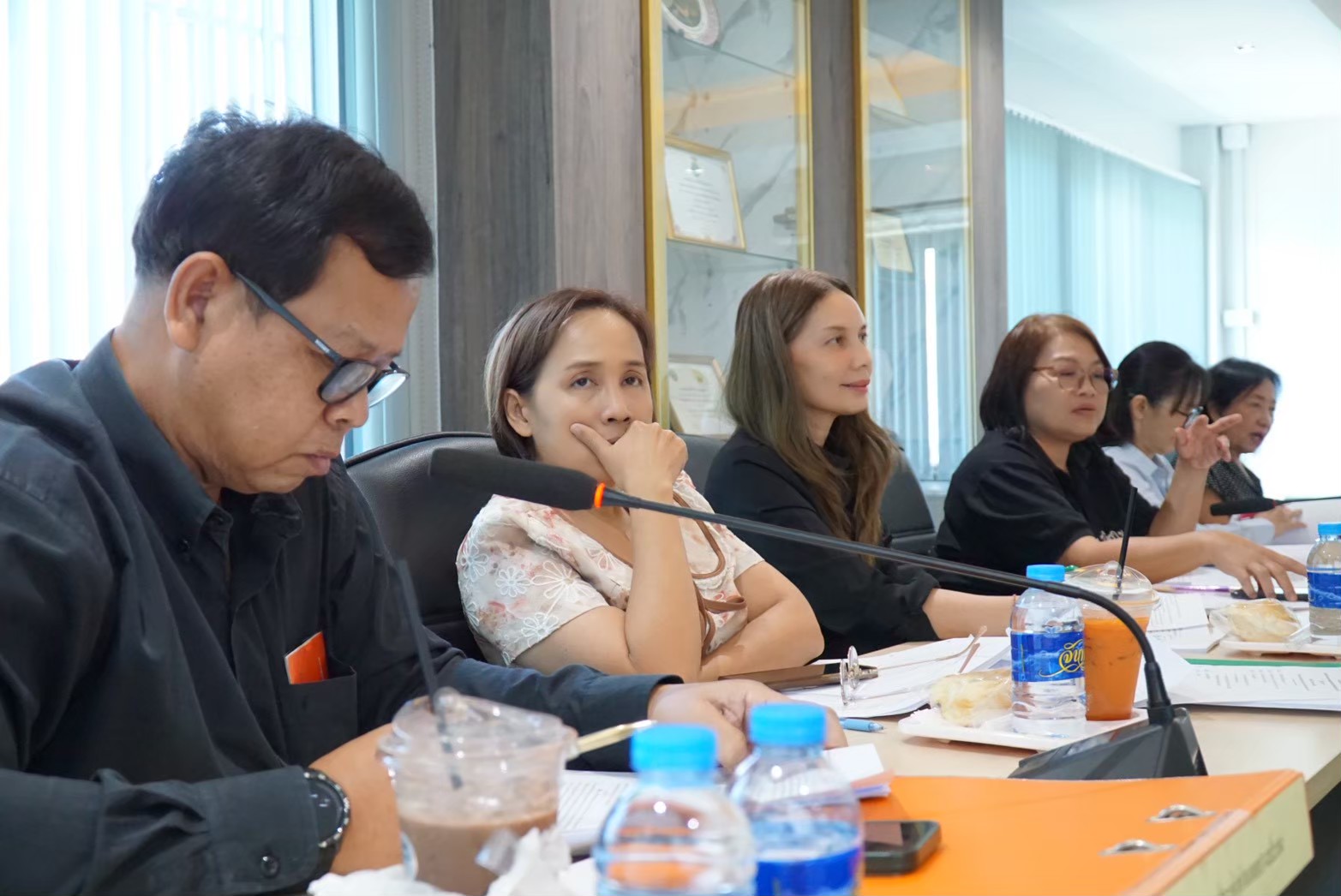ประชุมคณะกรรมการดำเนินการ ครั้งที่ 7/2569