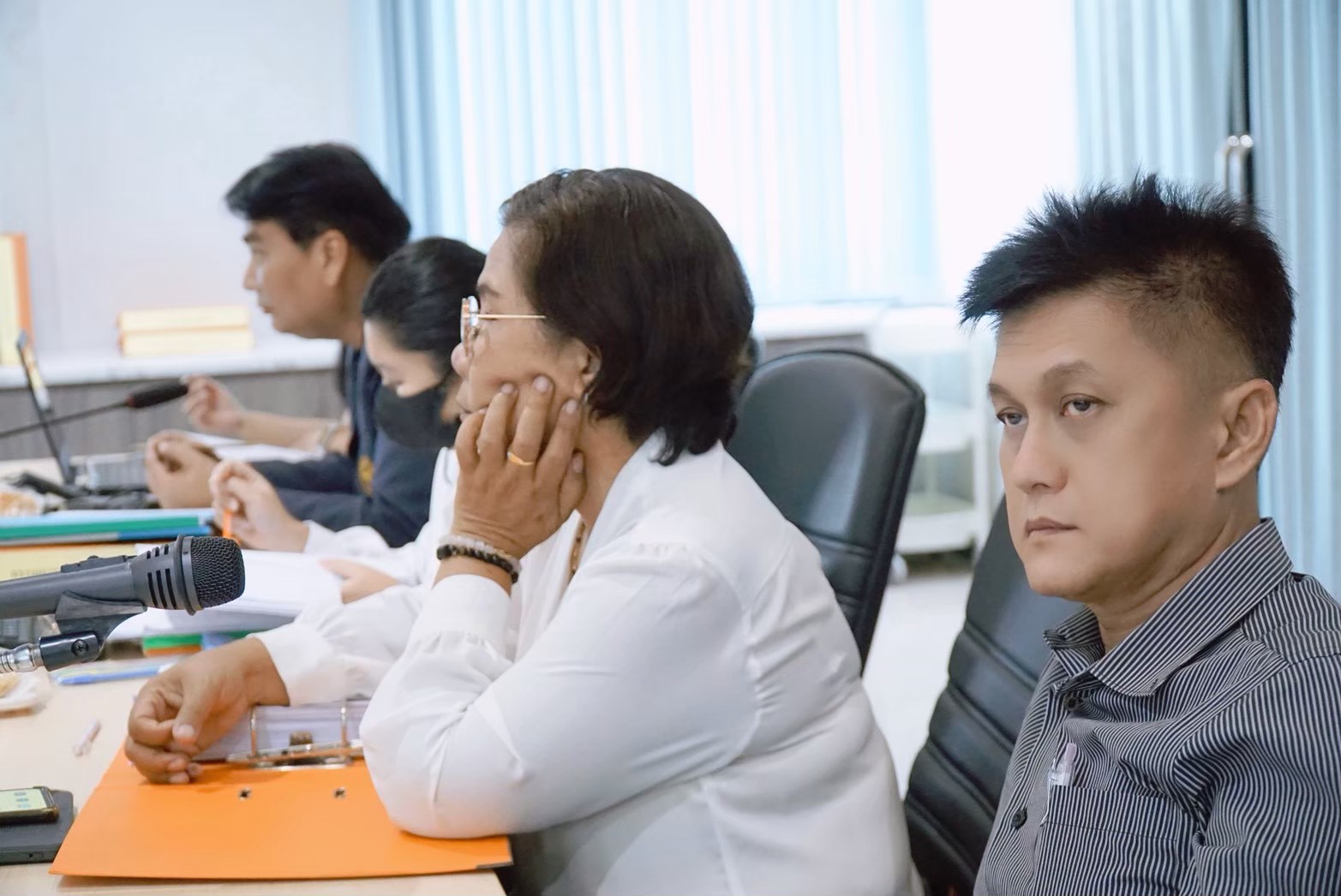 ประชุมคณะกรรมการดำเนินการ ครั้งที่ 7/2569