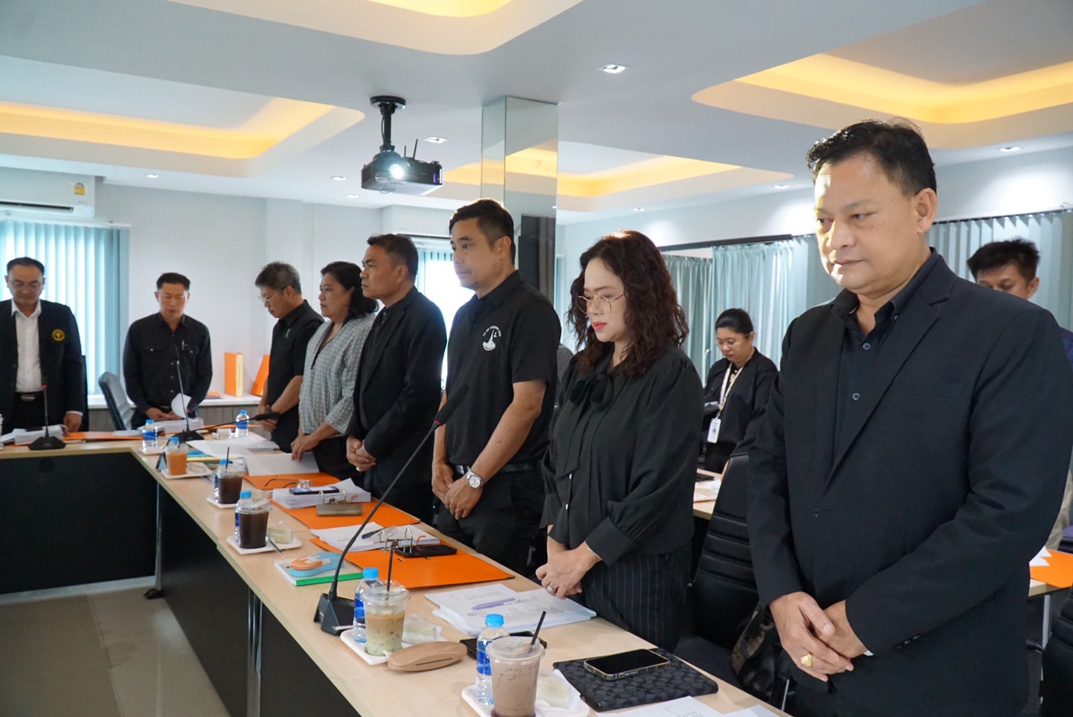 ประชุมคณะกรรมการดำเนินการ ครั้งที่ 8/2569