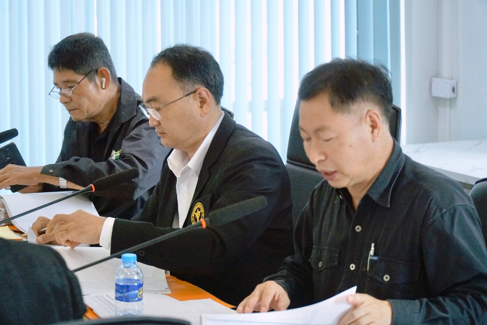 ประชุมคณะกรรมการดำเนินการ ครั้งที่ 8/2569