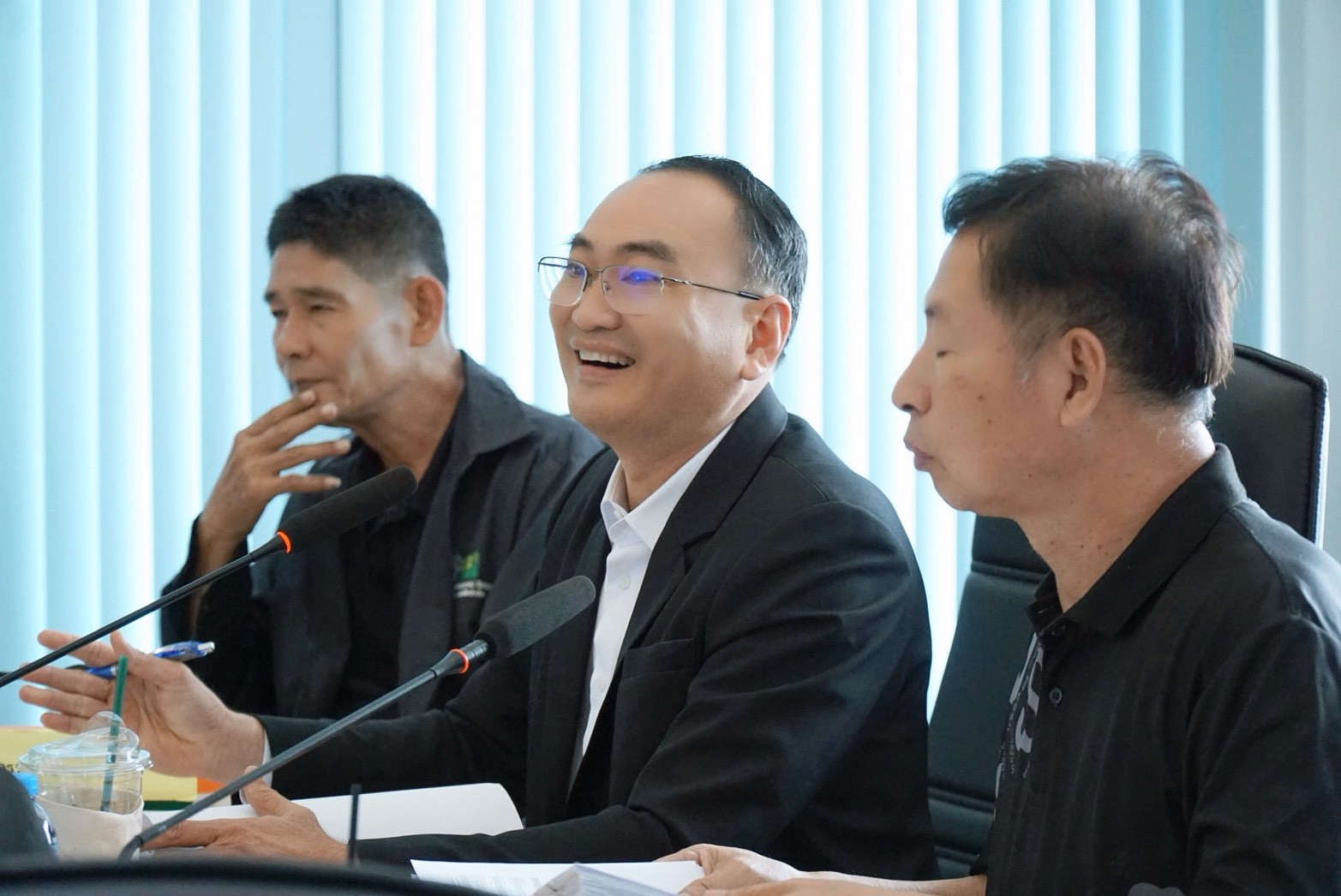 ประชุมคณะกรรมการดำเนินการ ครั้งที่ 9/2569