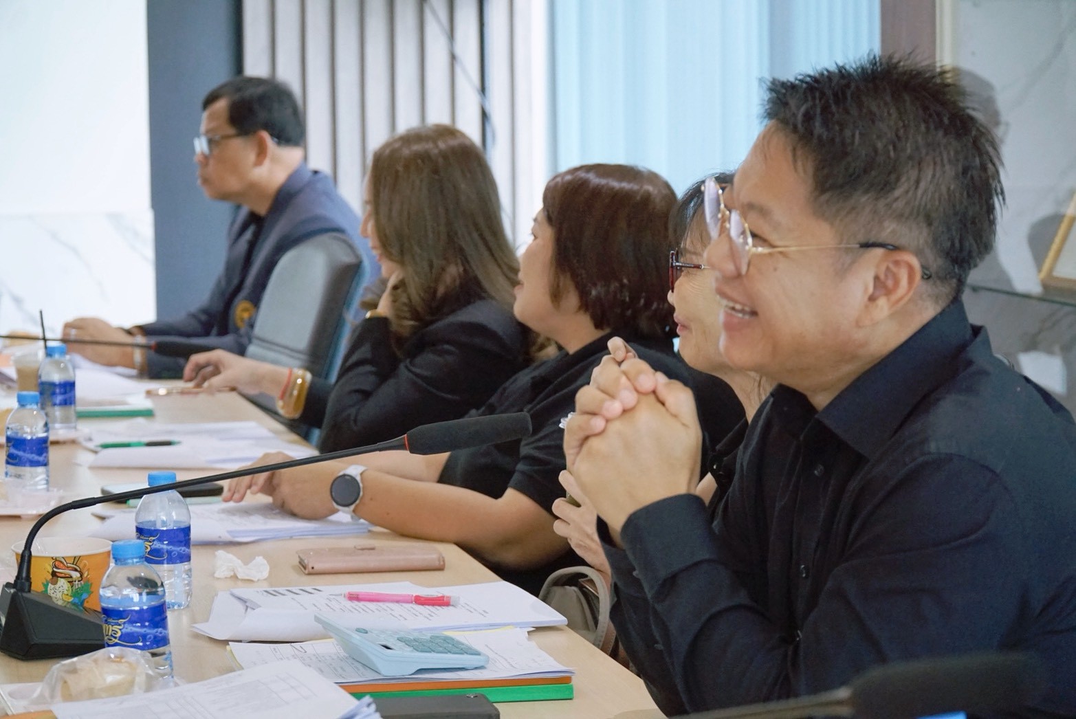 ประชุมคณะกรรมการดำเนินการ ครั้งที่ 9/2569