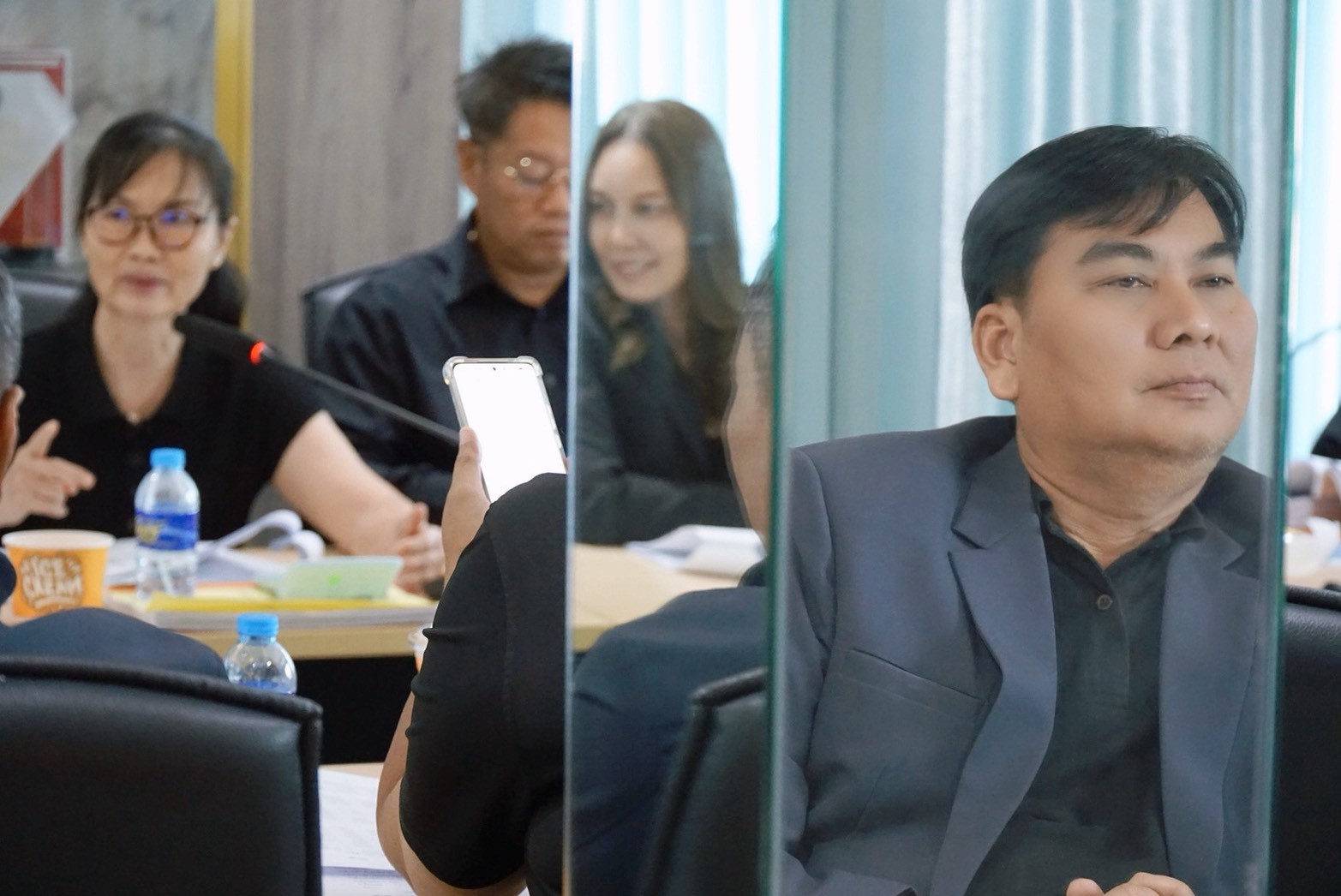 ประชุมคณะกรรมการดำเนินการ ครั้งที่ 9/2569
