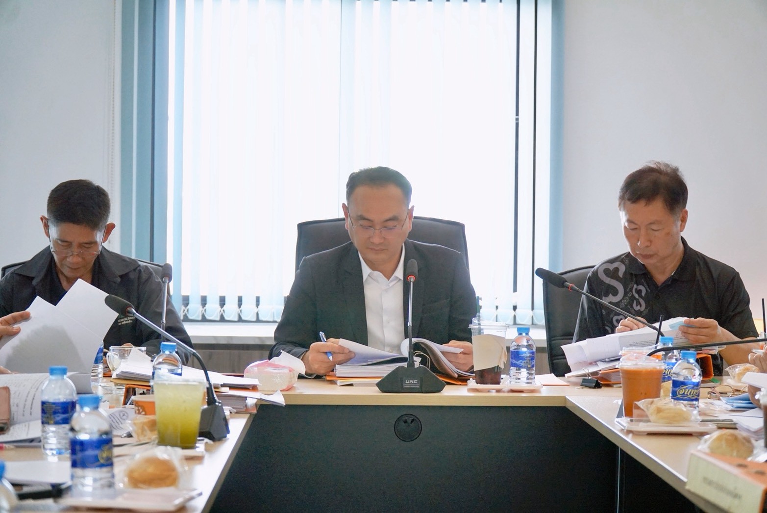 ประชุมคณะกรรมการดำเนินการ ครั้งที่ 9/2569