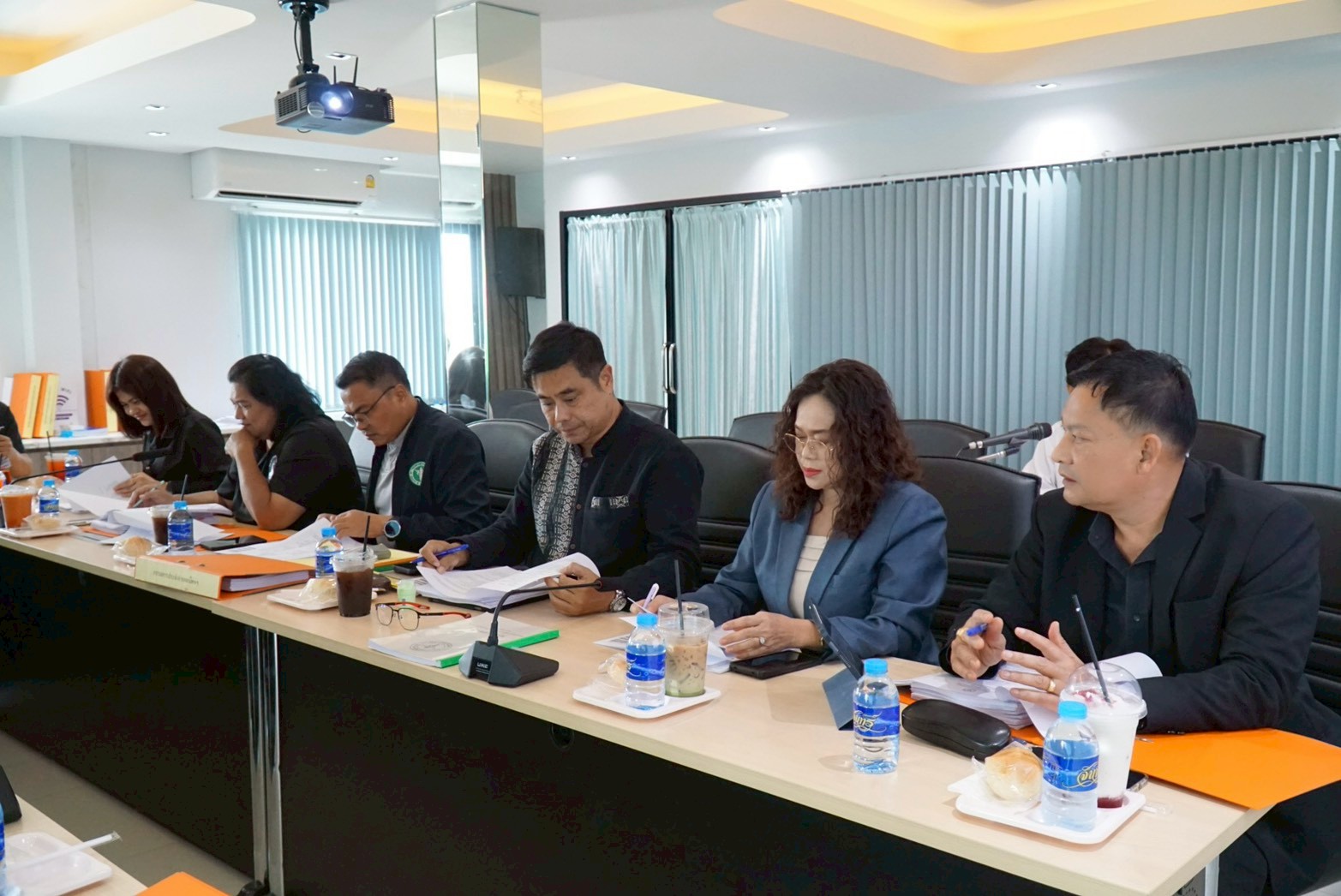 ประชุมคณะกรรมการดำเนินการ ครั้งที่ 9/2569