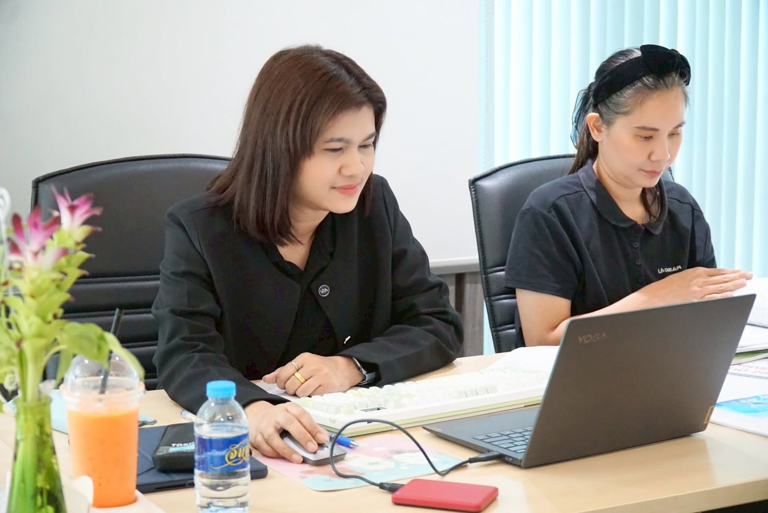 ต้อนรับ สหกรณ์จังหวัดฯ โครงการส่งเสริมและพัฒนาเพื่อคัดเลือกดีเด่น