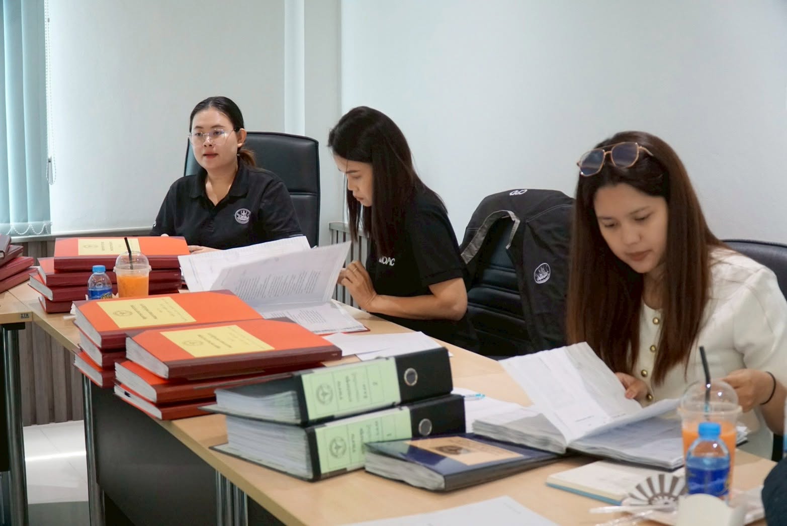 ต้อนรับ สหกรณ์จังหวัดฯ โครงการส่งเสริมและพัฒนาเพื่อคัดเลือกดีเด่น
