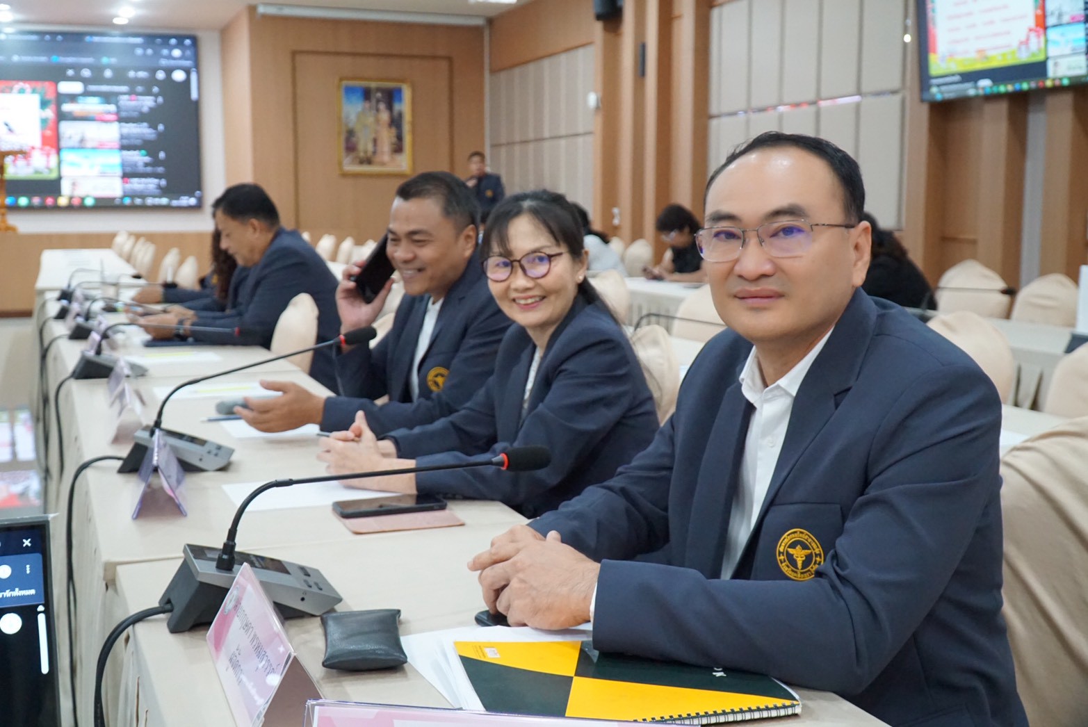 โครงการอบรมสมาชิกสหกรณ์ ประจำปี 2569