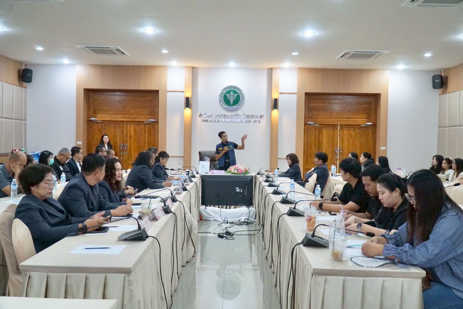 โครงการอบรมสมาชิกสหกรณ์ ประจำปี 2569
