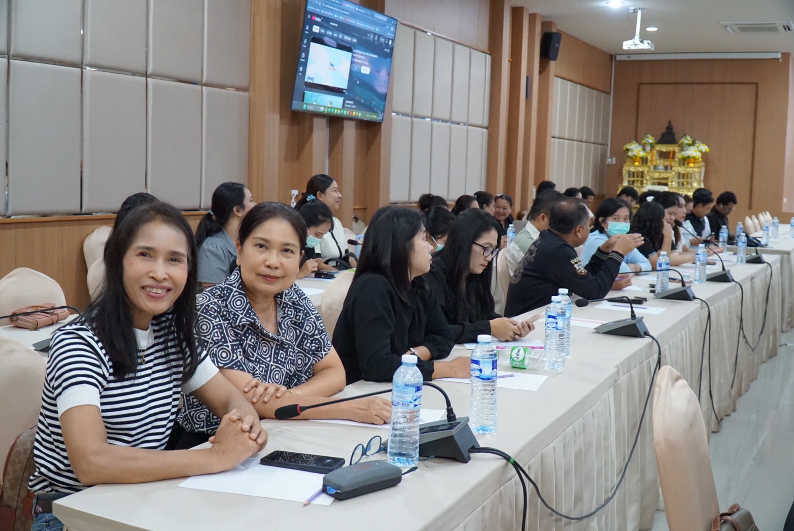 โครงการอบรมสมาชิกสหกรณ์ ประจำปี 2569