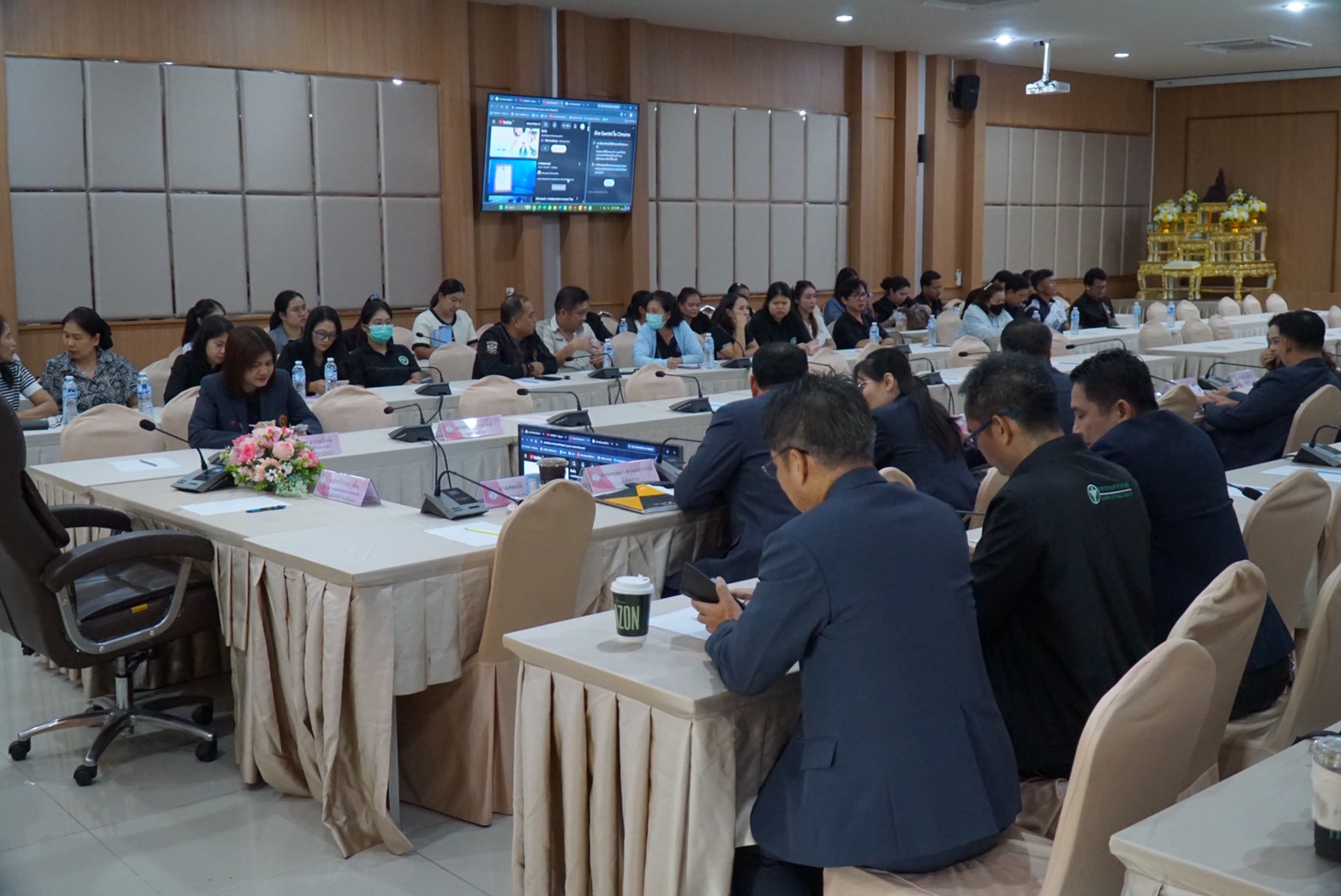 โครงการอบรมสมาชิกสหกรณ์ ประจำปี 2569