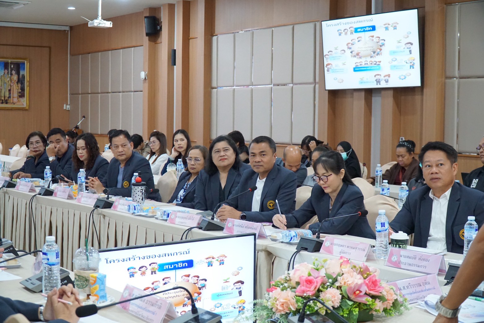 โครงการอบรมสมาชิกสหกรณ์ ประจำปี 2569