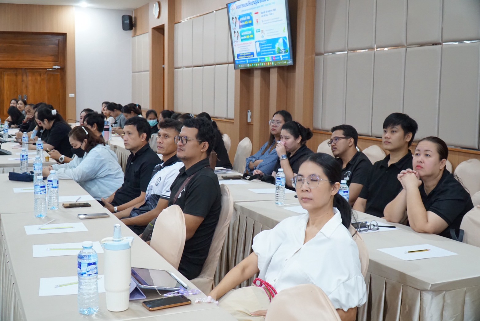 โครงการอบรมสมาชิกสหกรณ์ ประจำปี 2569