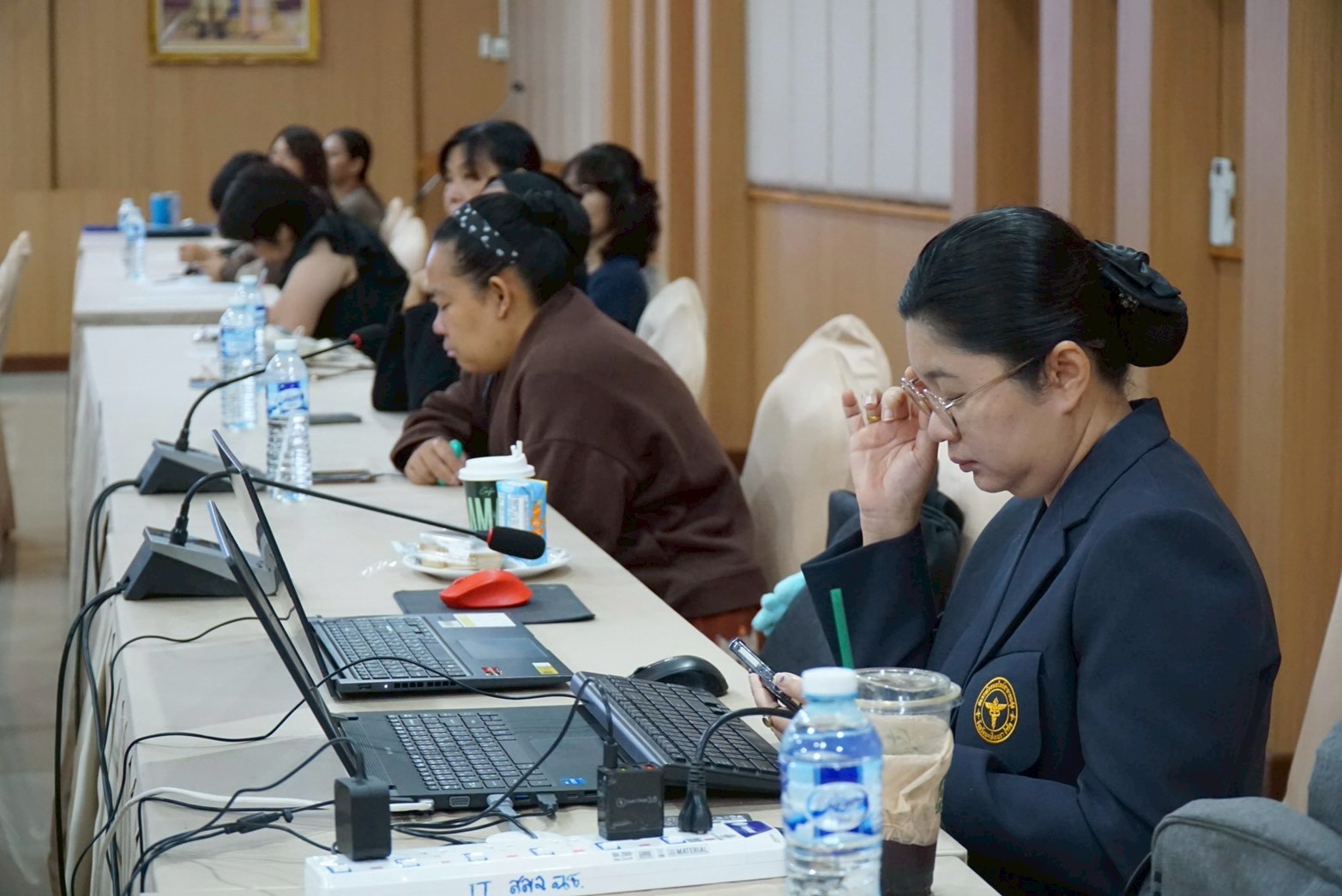 โครงการอบรมสมาชิกสหกรณ์ ประจำปี 2569