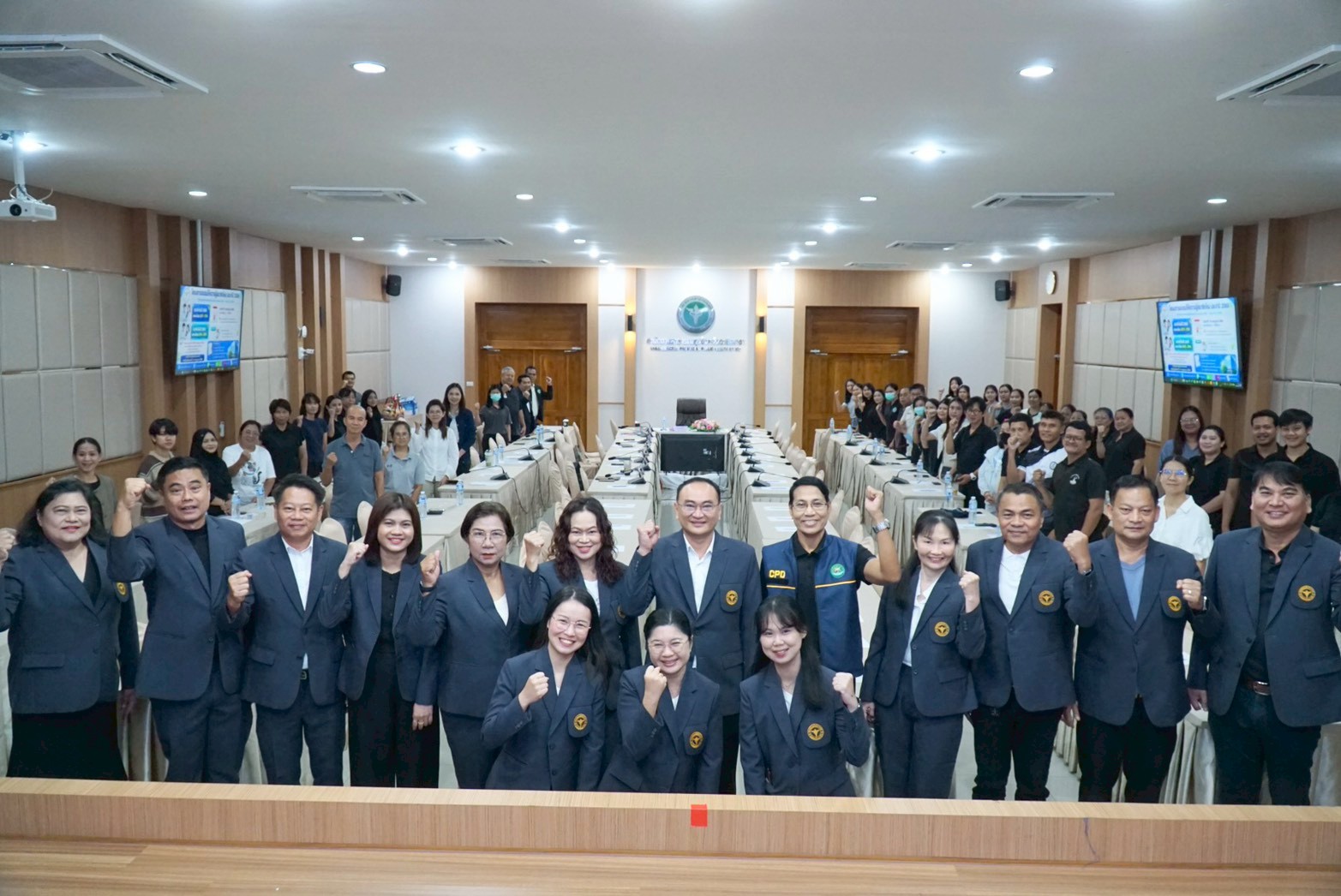 โครงการอบรมสมาชิกสหกรณ์ ประจำปี 2569
