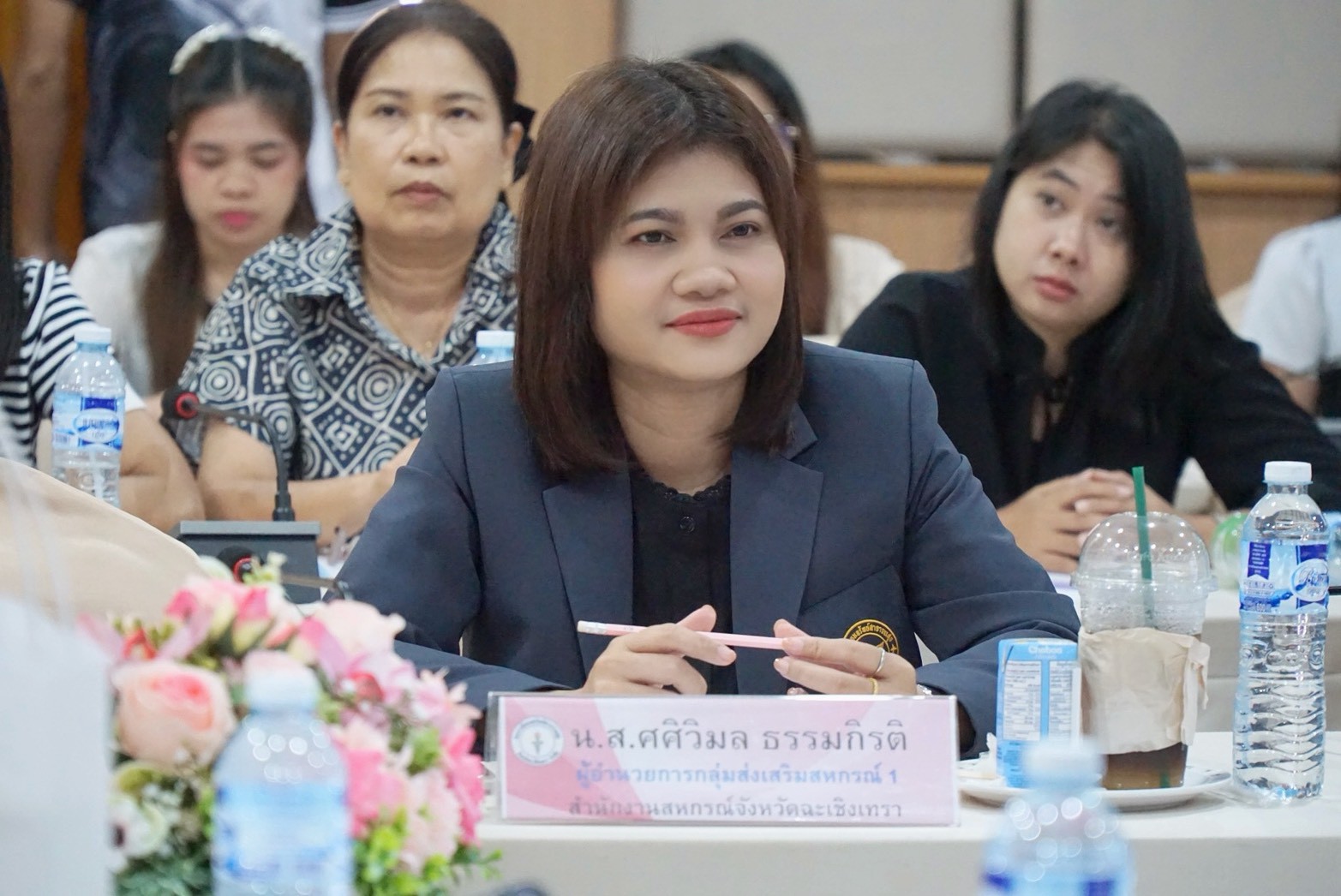 โครงการอบรมสมาชิกสหกรณ์ ประจำปี 2569