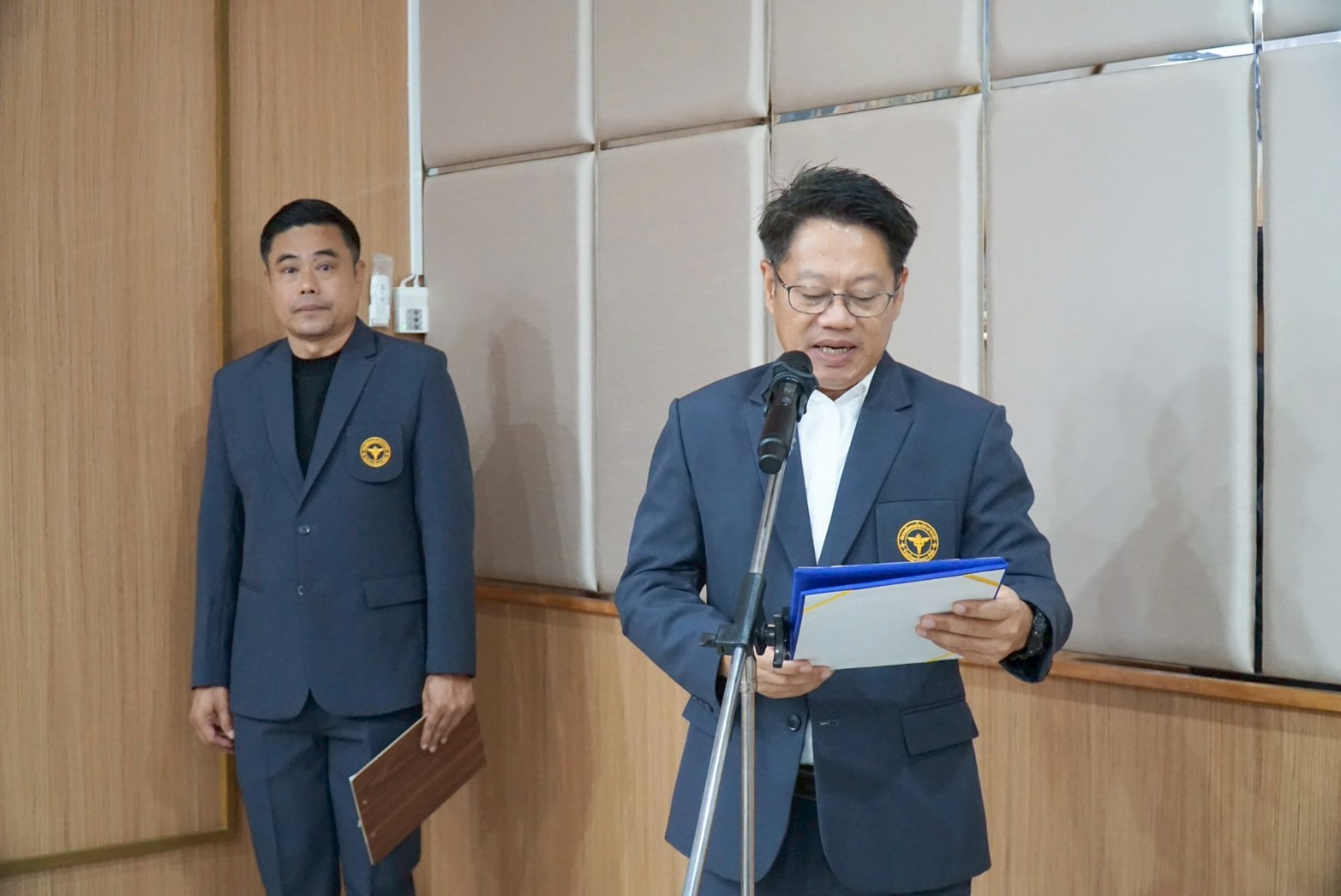 โครงการอบรมสมาชิกสหกรณ์ ประจำปี 2569