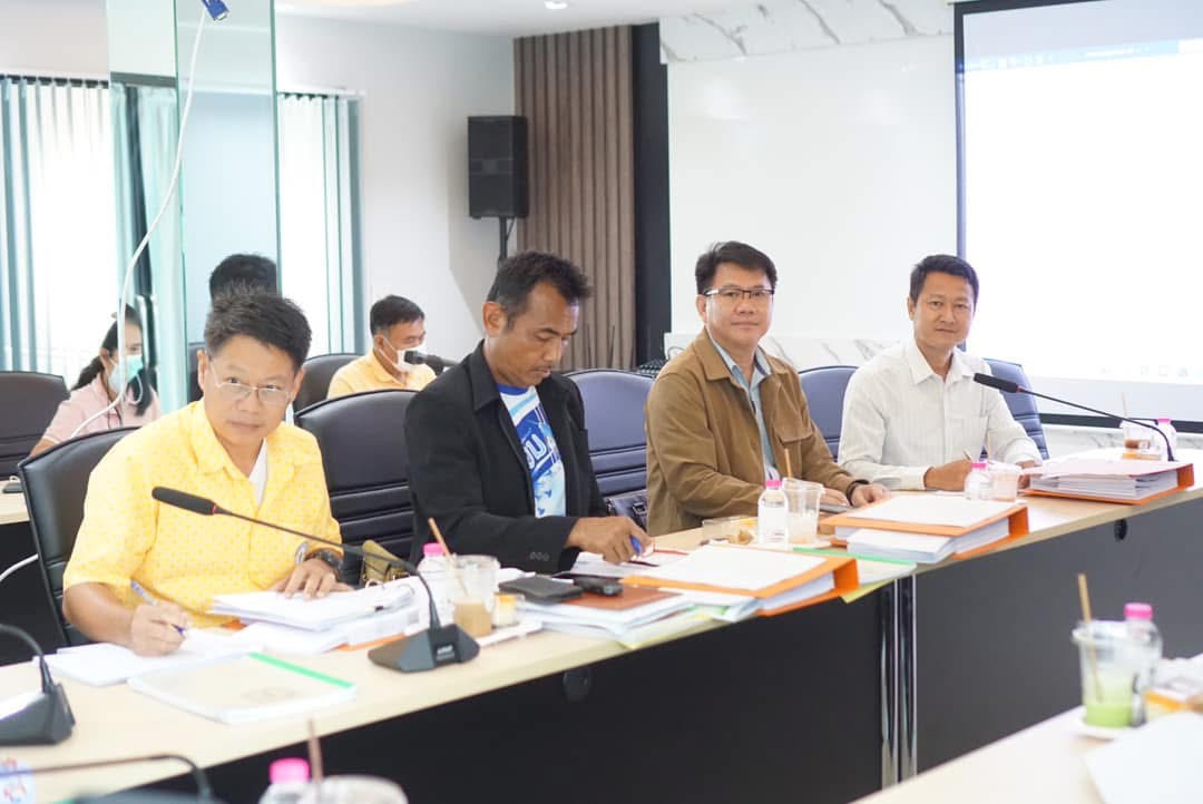 ประชุมคณะกรรมการ ศูนย์ประสานงาน สสธท. สอ. สสจ.ฉะเชิงเทรา ครั้งที่ 9/2566