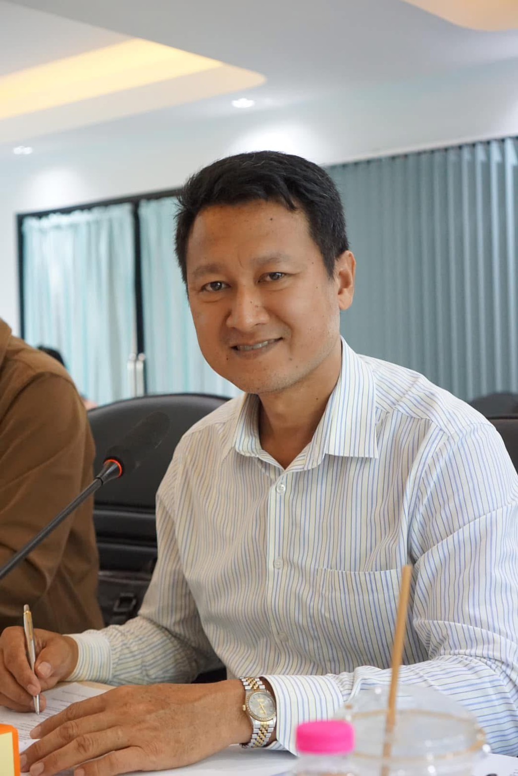 ประชุมคณะกรรมการ ศูนย์ประสานงาน สสธท. สอ. สสจ.ฉะเชิงเทรา ครั้งที่ 9/2566