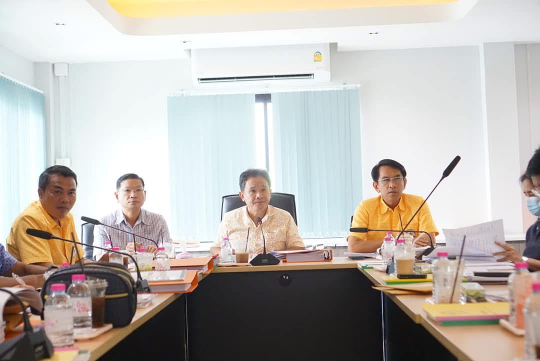 ประชุมคณะกรรมการ ศูนย์ประสานงาน สสธท. สอ. สสจ.ฉะเชิงเทรา ครั้งที่ 11/2566