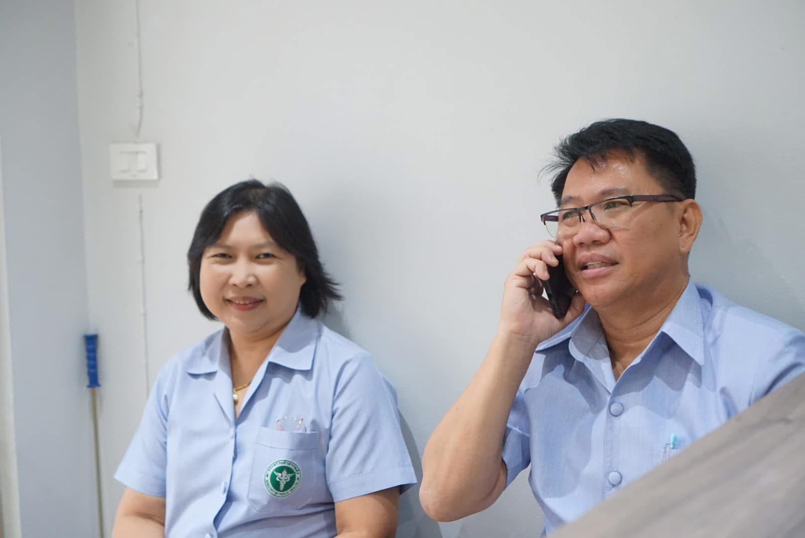 ประชุมคณะกรรมการ ศูนย์ประสานงาน สสธท. สอ. สสจ.ฉะเชิงเทรา ครั้งที่ 11/2566