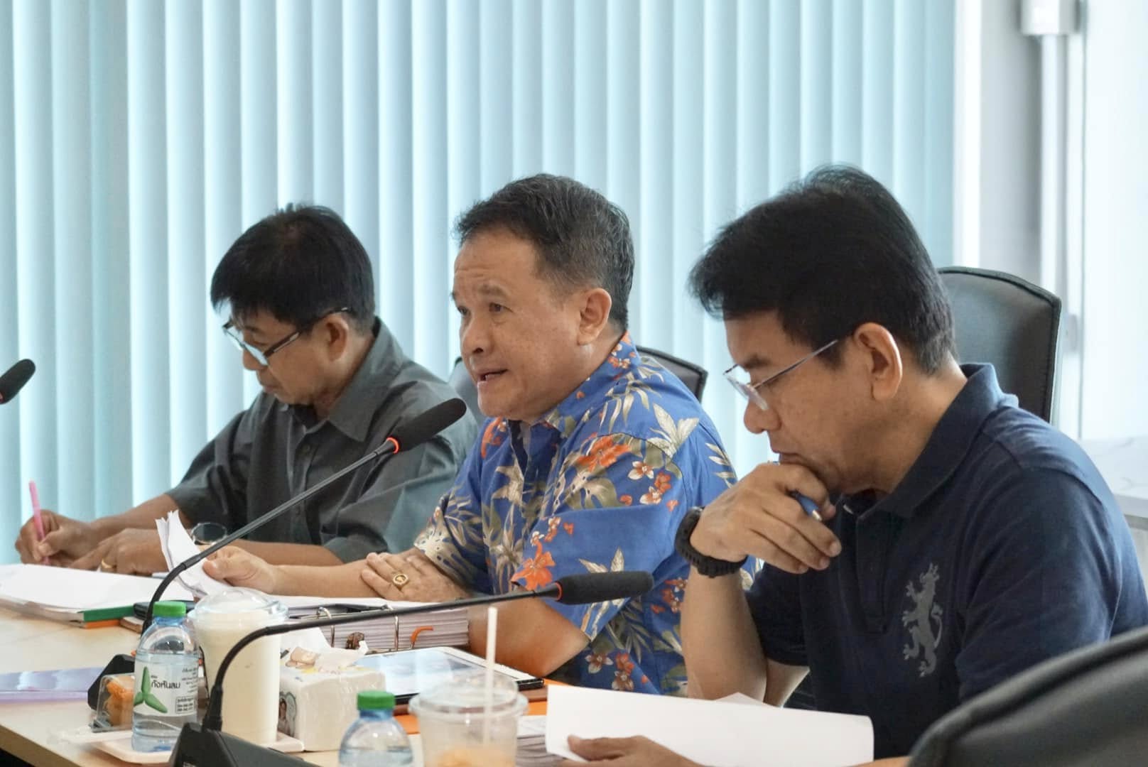 ประชุมคณะกรรมการ ศูนย์ประสานงาน สสธท. สอ. สสจ.ฉะเชิงเทรา ครั้งที่ 9/2567