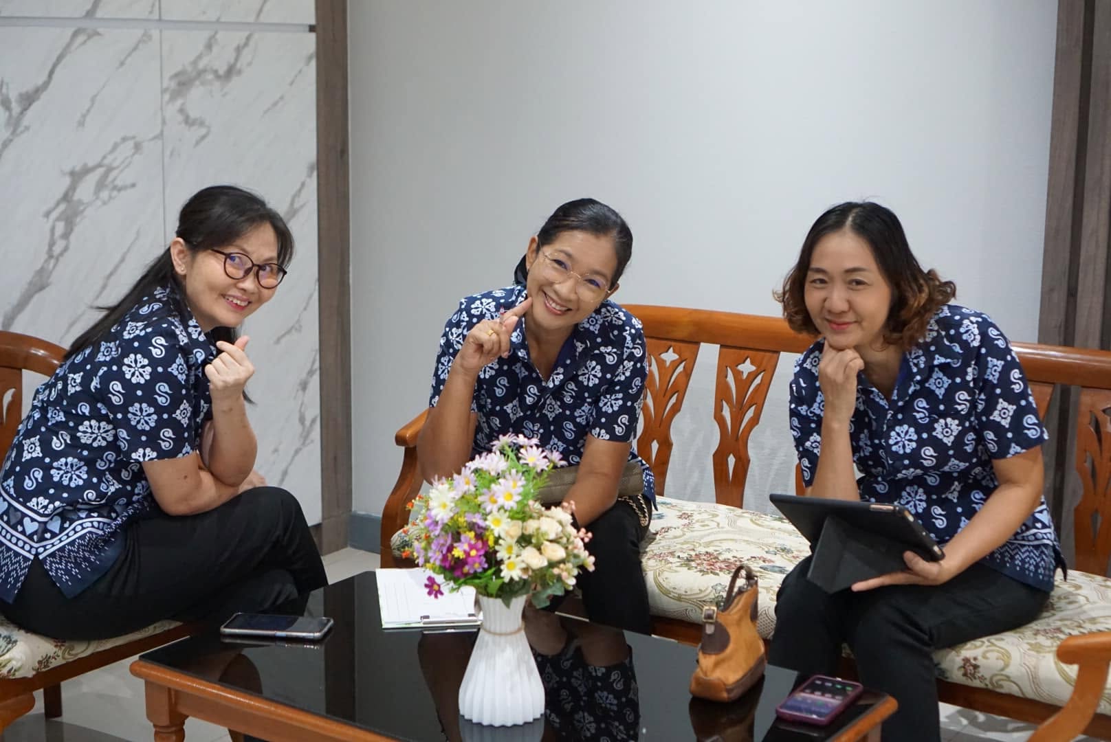 ประชุมคณะกรรมการ ศูนย์ประสานงาน สสธท. สอ. สสจ.ฉะเชิงเทรา ครั้งที่ 7/2567