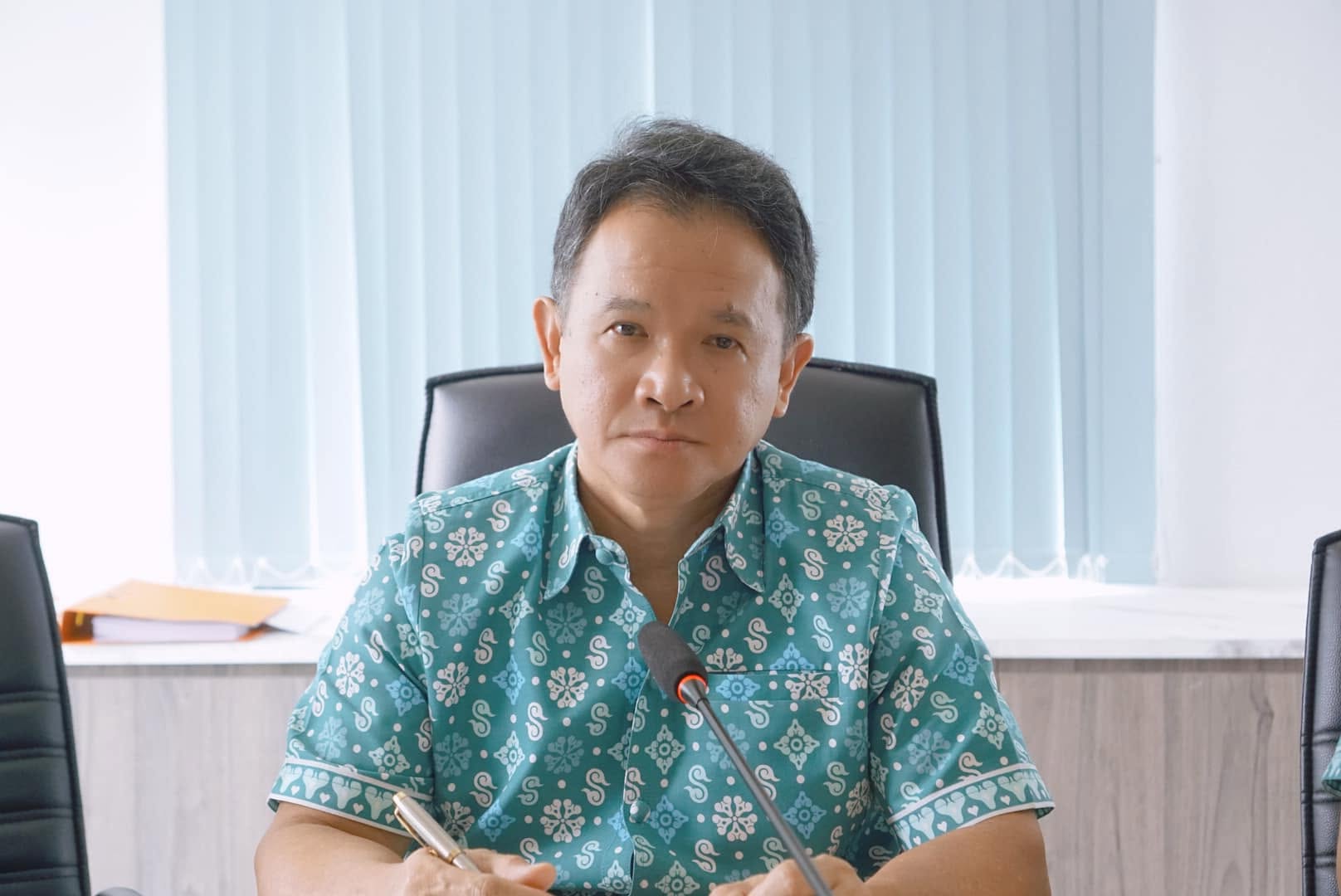 ประชุมคณะกรรมการ ศูนย์ประสานงาน สสธท. สอ. สสจ.ฉะเชิงเทรา ครั้งที่ 6/2567
