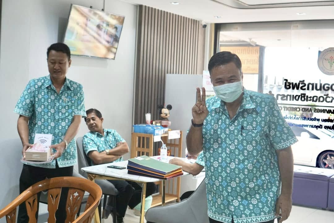 ประชุมคณะกรรมการ ศูนย์ประสานงาน สสธท. สอ. สสจ.ฉะเชิงเทรา ครั้งที่ 6/2567