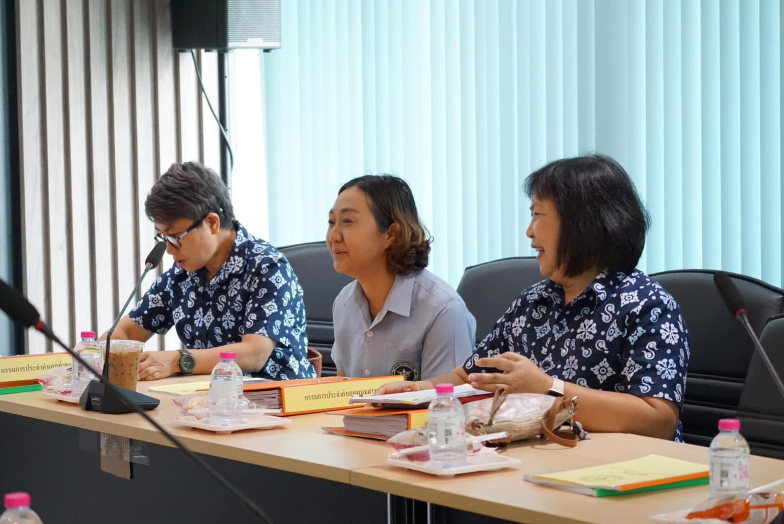 ประชุมคณะกรรมการ ศูนย์ประสานงาน สสธท. สอ. สสจ.ฉะเชิงเทรา ครั้งที่ 4/2567