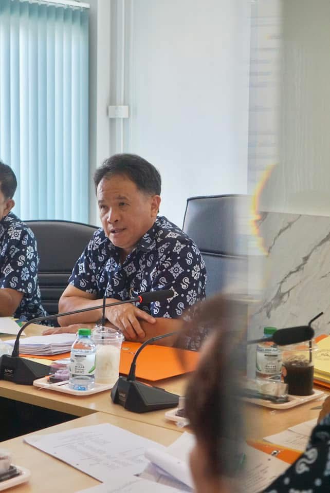 ประชุมคณะกรรมการ ศูนย์ประสานงาน สสธท. สอ. สสจ.ฉะเชิงเทรา ครั้งที่ 2/2567