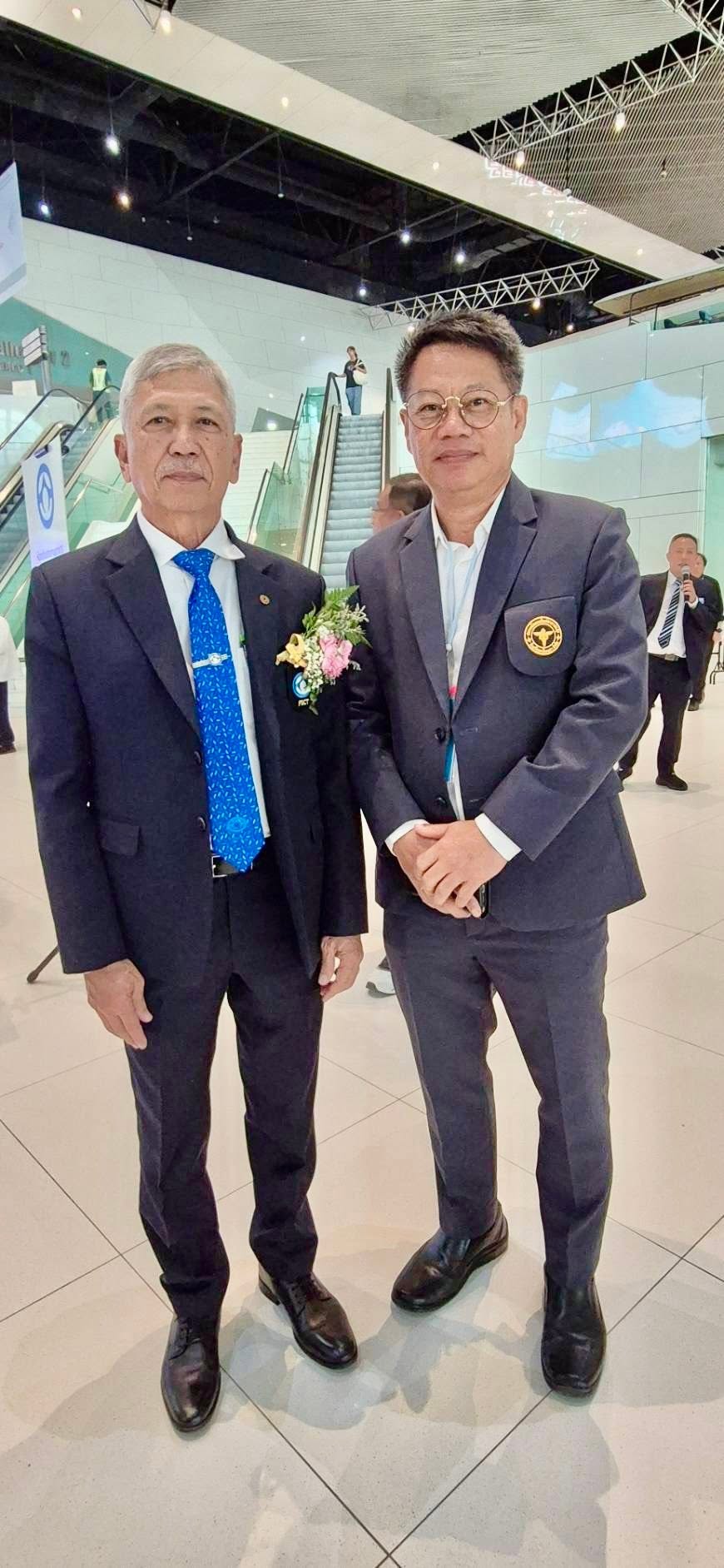 ผู้แทนเข้าร่วมประชุมใหญ่สามัญ ประจำปี 2569 ชุมนุมสหกรณ์ออมทรัพย์แห่งประเทศไทย (ชสอ.)