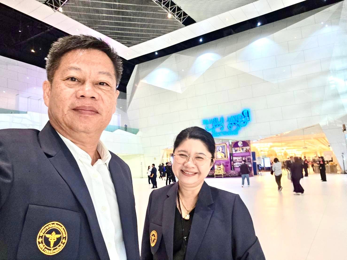 ผู้แทนเข้าร่วมประชุมใหญ่สามัญ ประจำปี 2569 ชุมนุมสหกรณ์ออมทรัพย์แห่งประเทศไทย (ชสอ.)