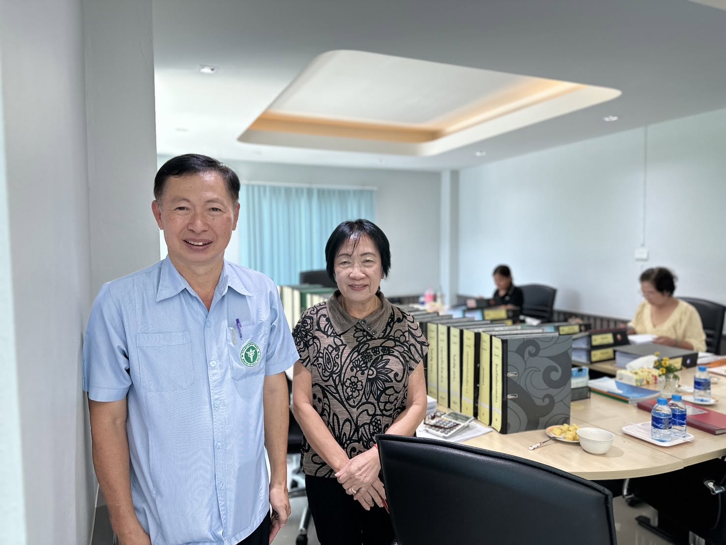 สำนักงานสุรางค์ ปราสาททอง เข้าตรวจสอบบัญชีระหว่างปี ครั้งที่ 2
