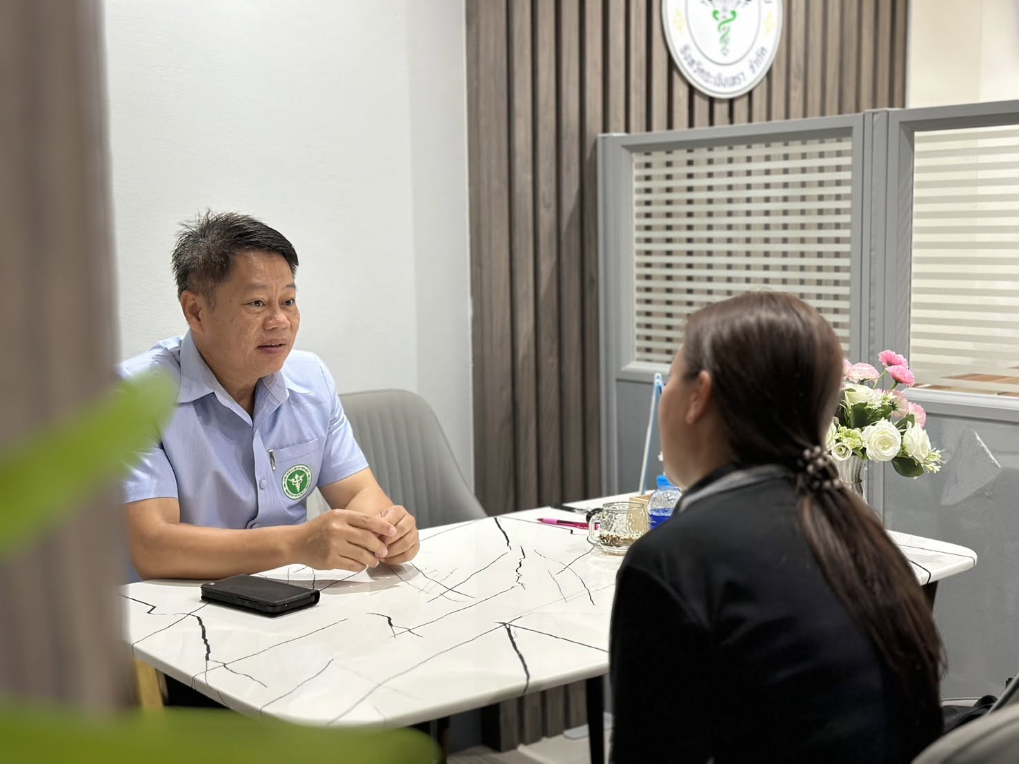 สำนักงานสุรางค์ ปราสาททอง เข้าตรวจสอบบัญชีระหว่างปี ครั้งที่ 2