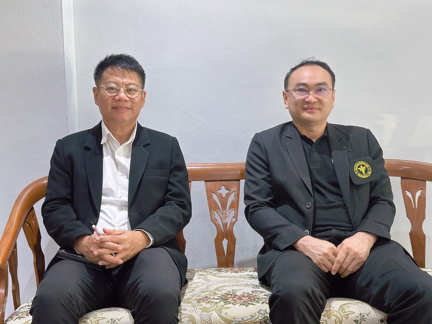 ต้อนรับ สหกรณ์ออมทรัพย์สาธารณสุขจังหวัดชลบุรี จำกัด เข้ามาเยี่ยมเยียนและพบปะแลกเปลี่ยนแนวทางการดำเนินงาน