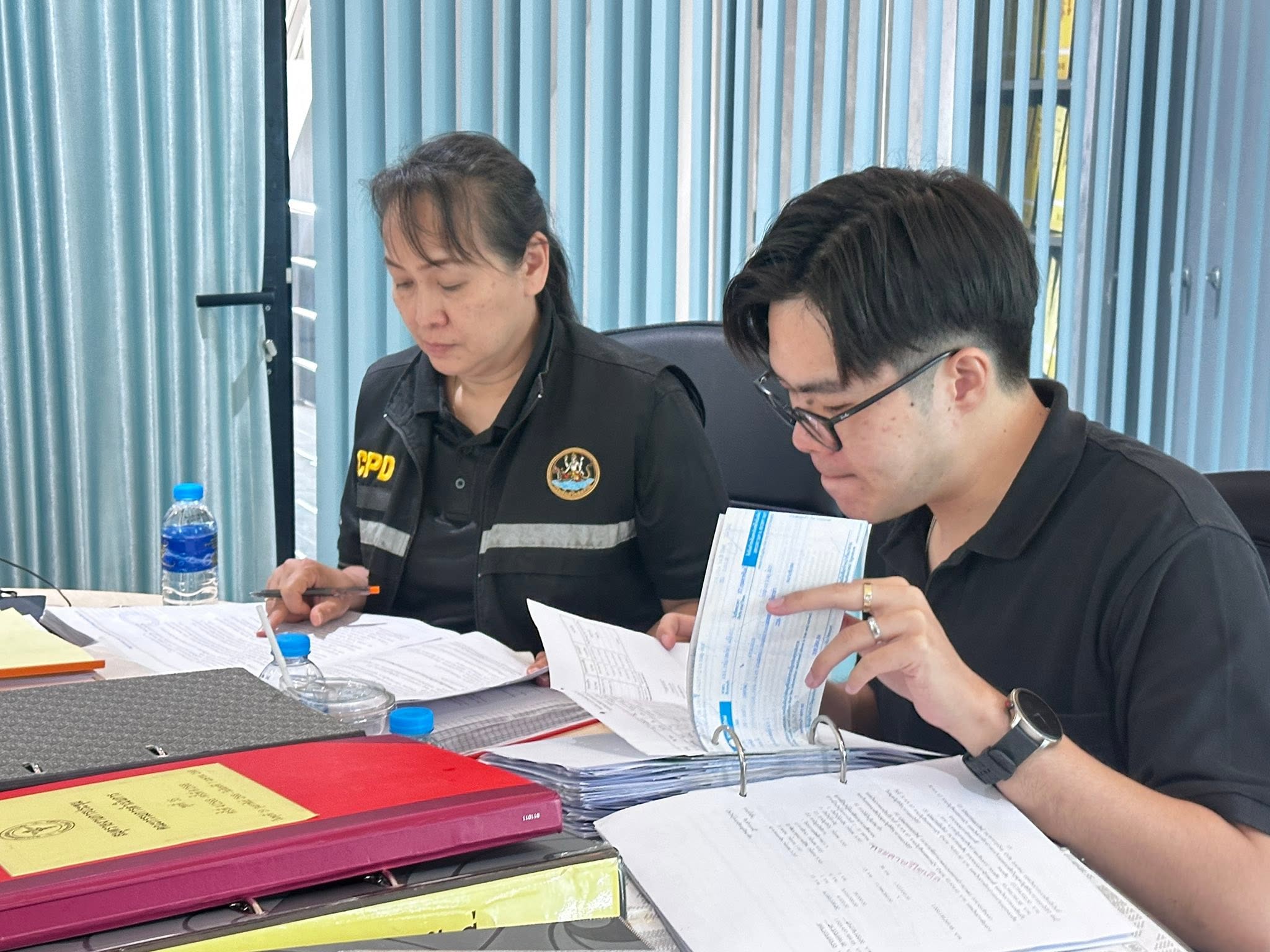 ต้อนรับ คณะจากสหกรณ์จังหวัดฉะเชิงเทรา