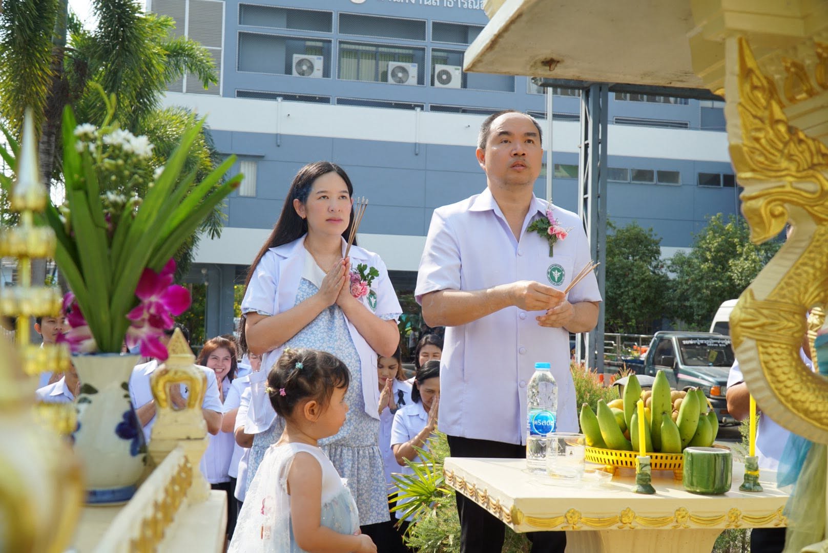 ต้อนรับ นายแพทย์ธนะวัฒน์ วงศ์ผัน