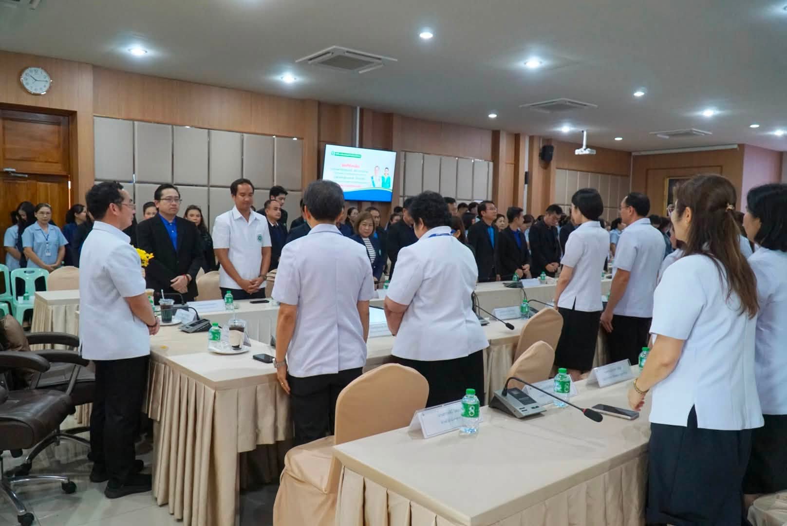 ต้อนรับ นายแพทย์ณัฐนนท์ พีระภาณุรักษ์