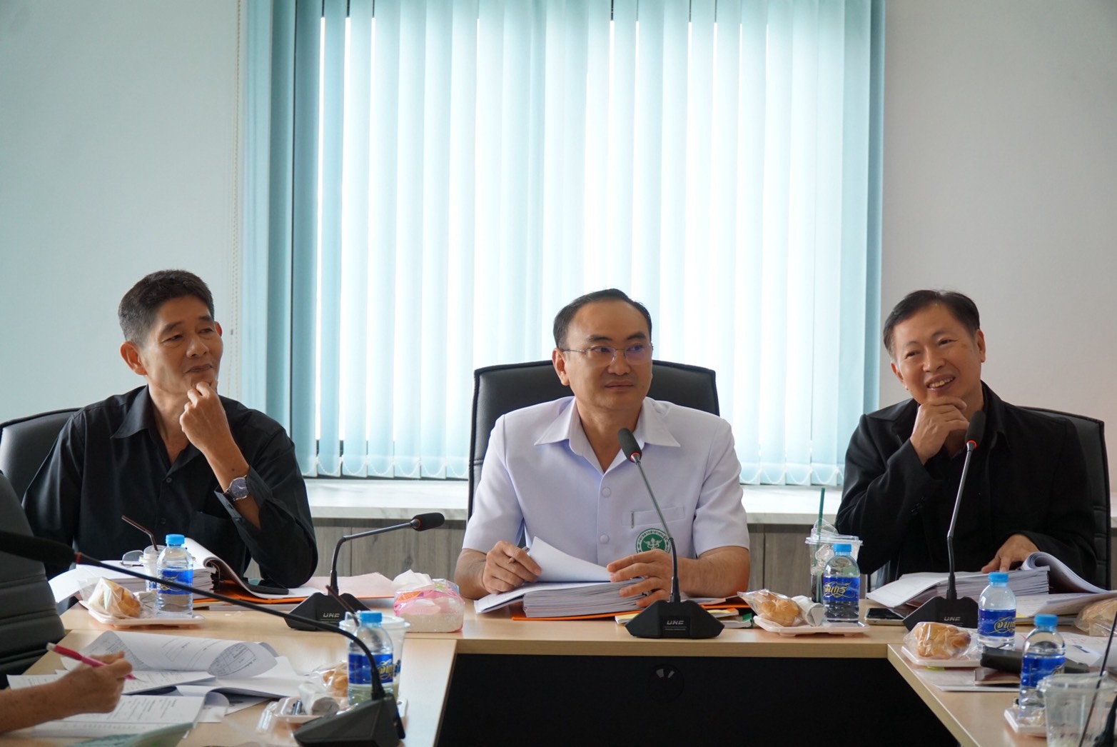 ประชุมคณะกรรมการดำเนินการ ครั้งที่ 10/2569