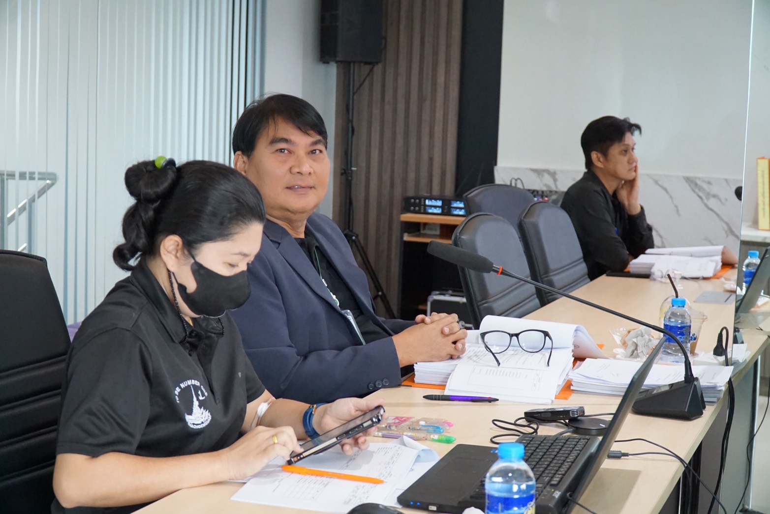 ประชุมคณะกรรมการดำเนินการ ครั้งที่ 10/2569