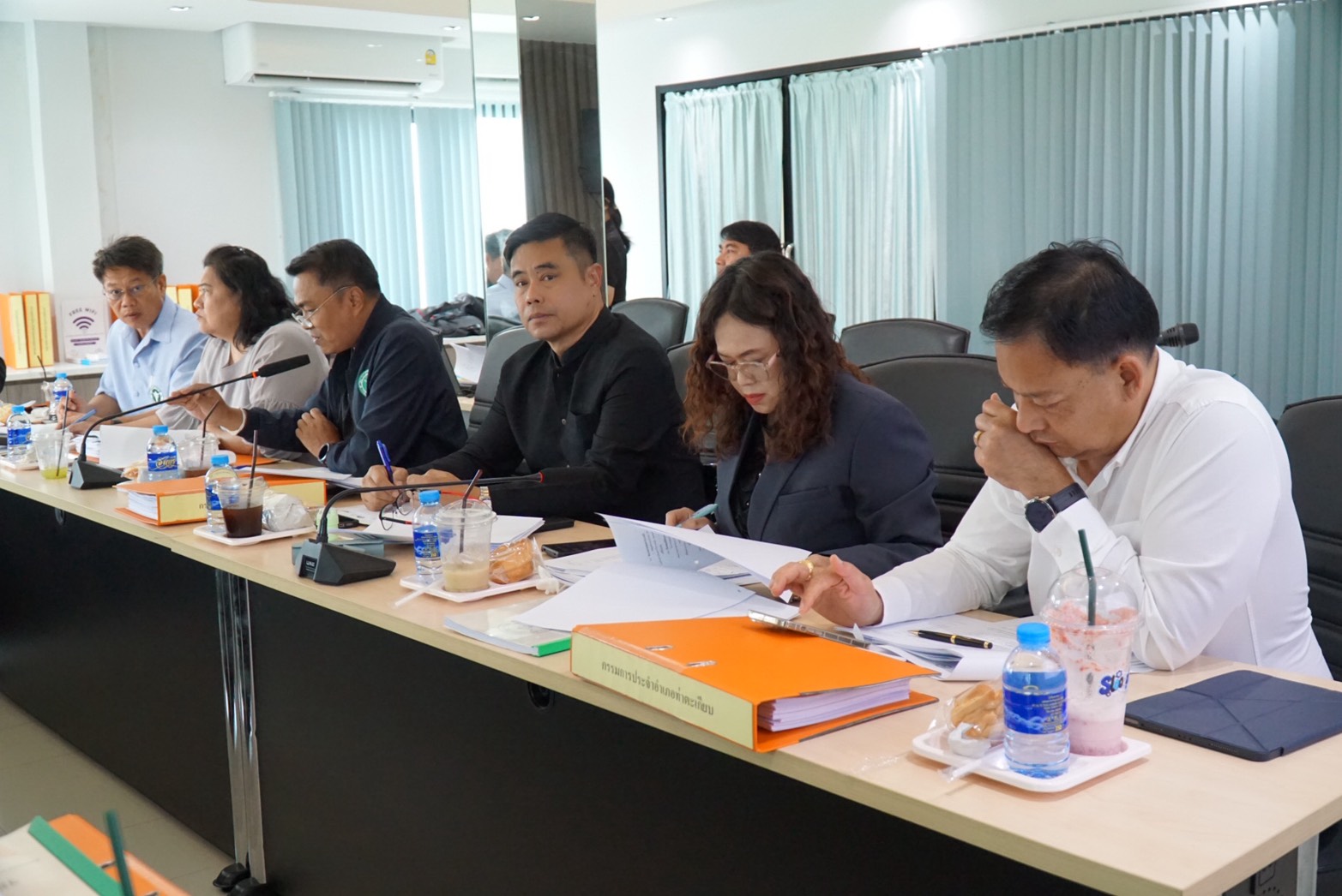 ประชุมคณะกรรมการดำเนินการ ครั้งที่ 10/2569