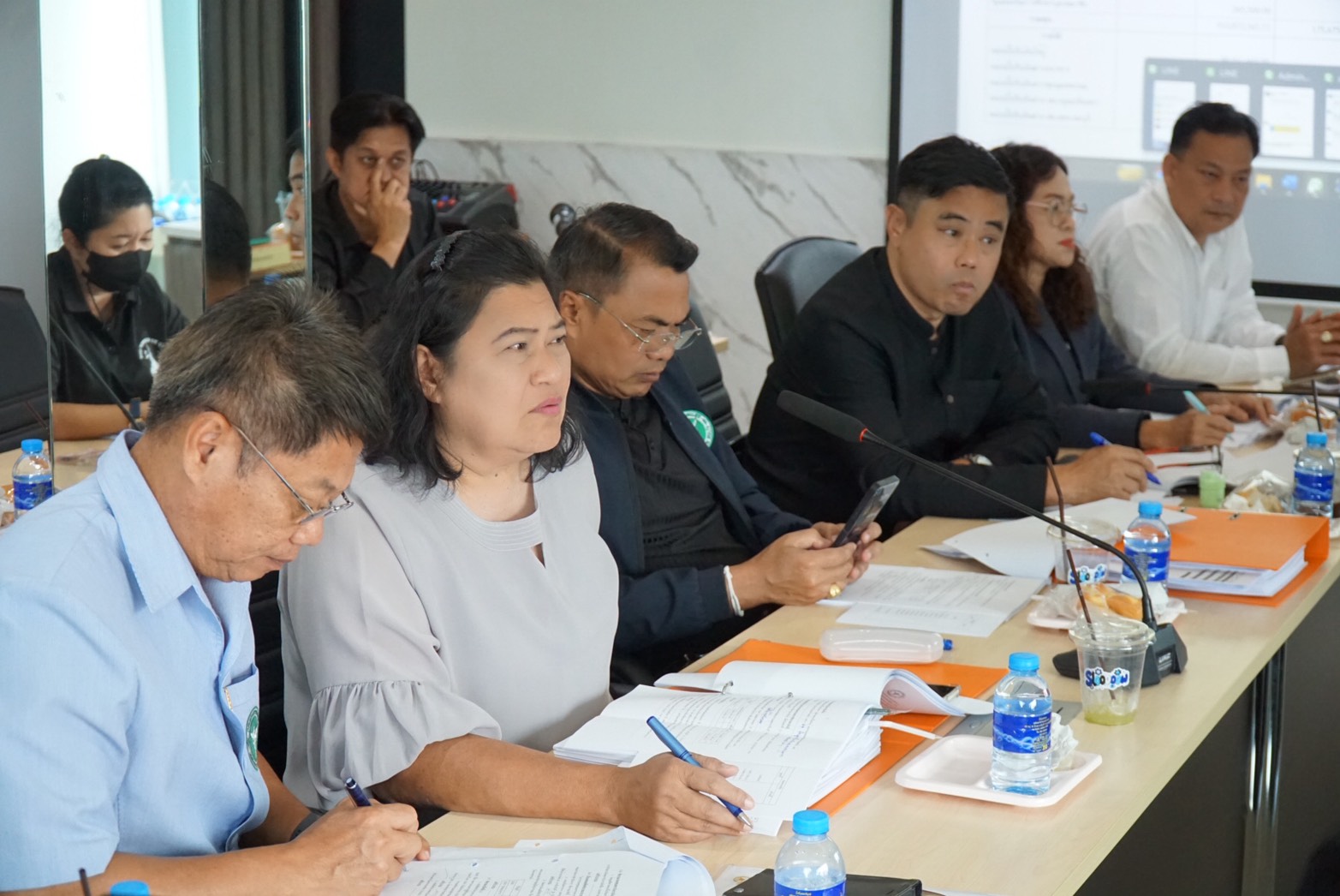 ประชุมคณะกรรมการดำเนินการ ครั้งที่ 10/2569