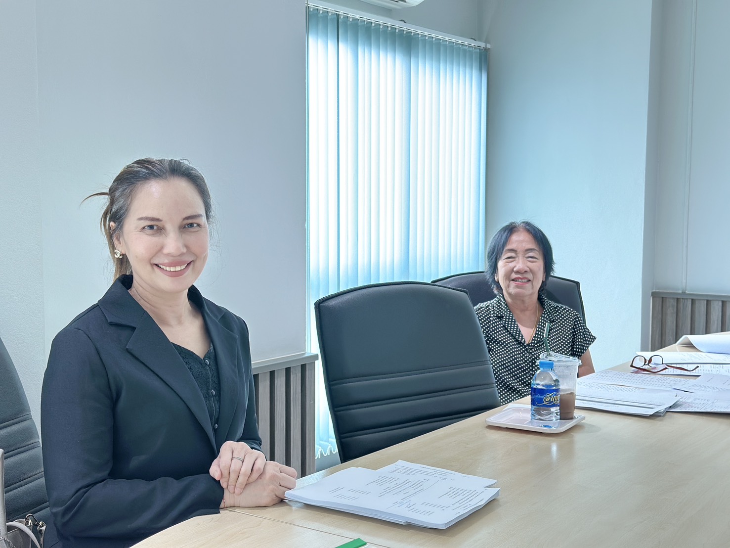 สำนักงานสุรางค์ ปราสาททอง เข้าตรวจสอบหนังสือยืนยันยอดลูกหนี้เจ้าหนี้ ประจำปี 2569