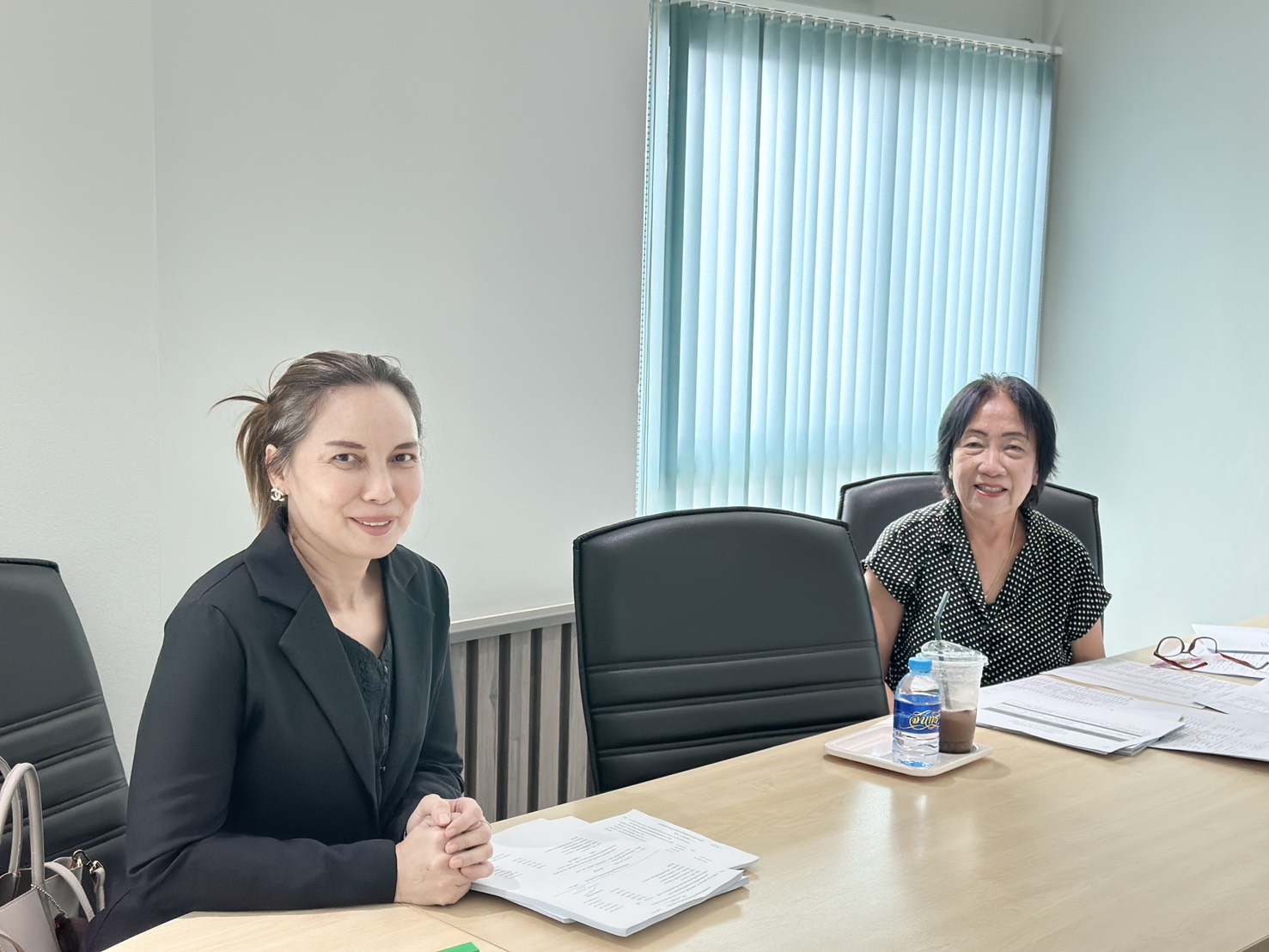 สำนักงานสุรางค์ ปราสาททอง เข้าตรวจสอบหนังสือยืนยันยอดลูกหนี้เจ้าหนี้ ประจำปี 2569
