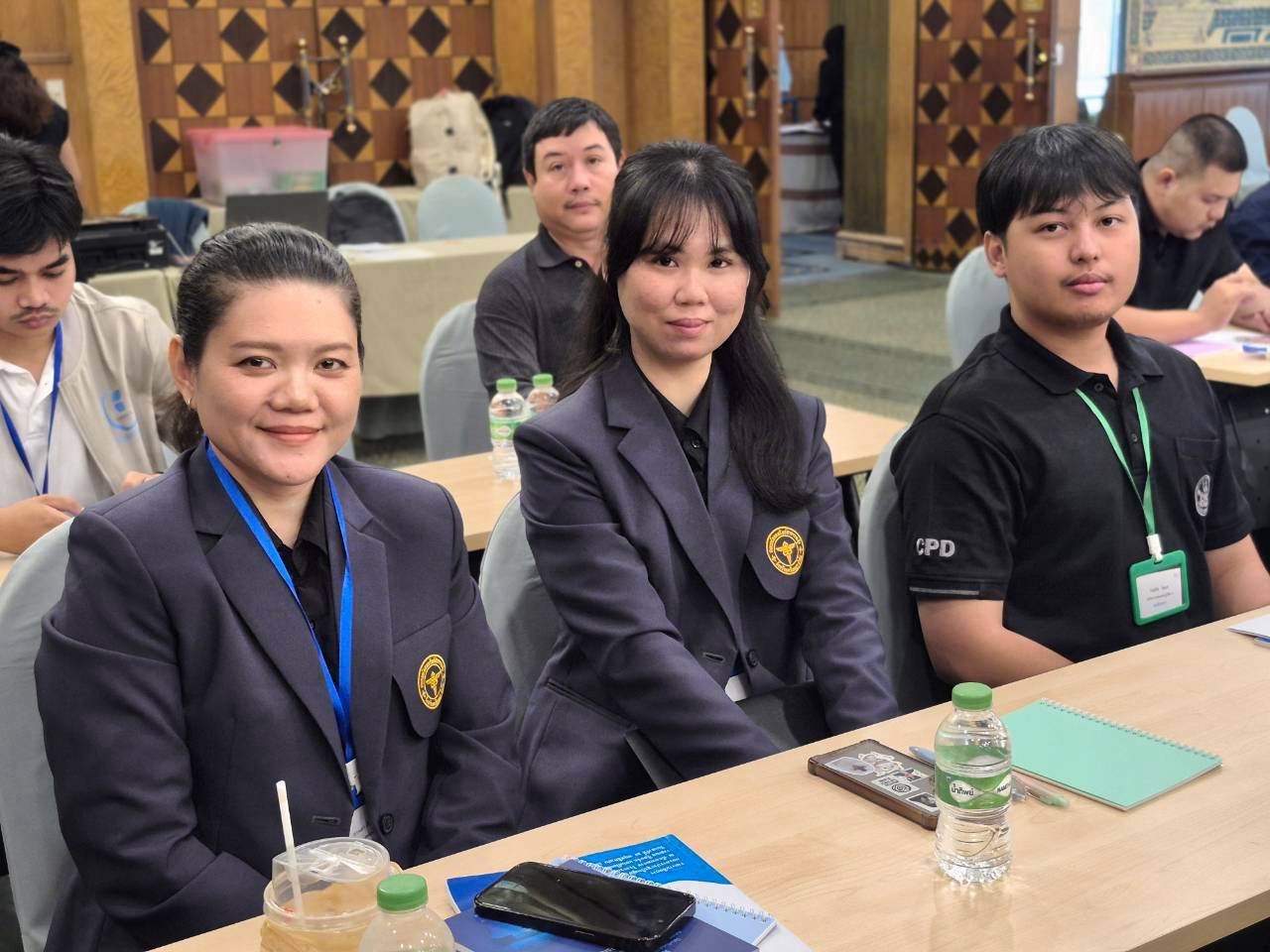 เข้าร่วม โครงการยกระดับขีดความสามารถการบริหารจัดการสหกรณ์นอกภาคการเกษตรด้วยเทคโนโลยี