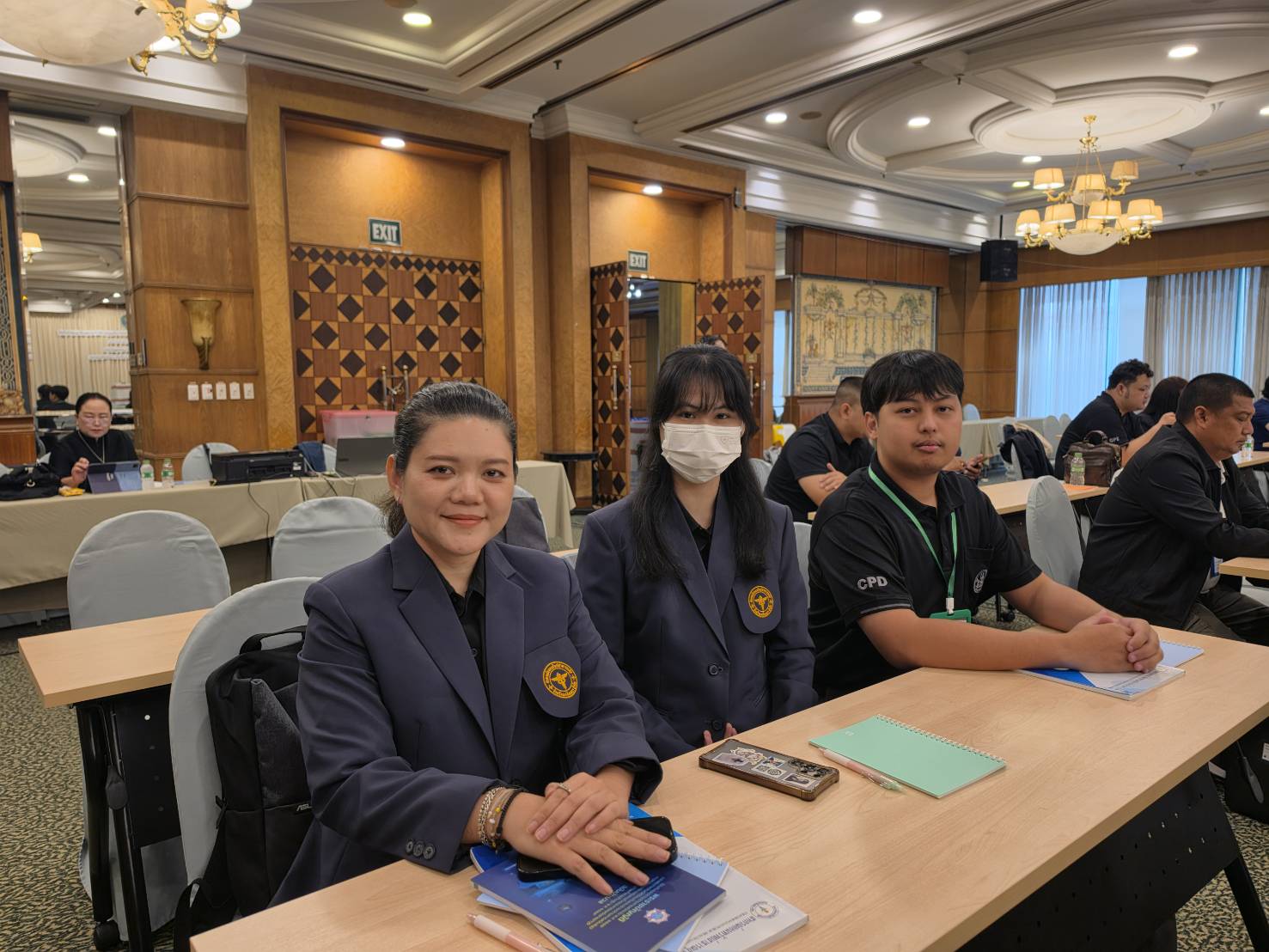 เข้าร่วม โครงการยกระดับขีดความสามารถการบริหารจัดการสหกรณ์นอกภาคการเกษตรด้วยเทคโนโลยี