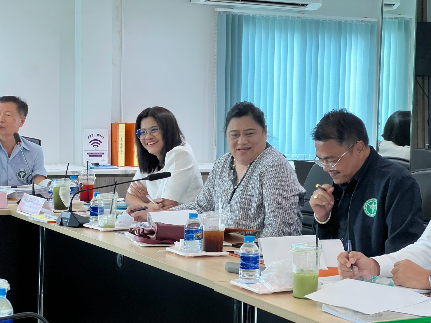 ประชุมคณะกรรมการดำเนินการ ครั้งที่ 11/2569