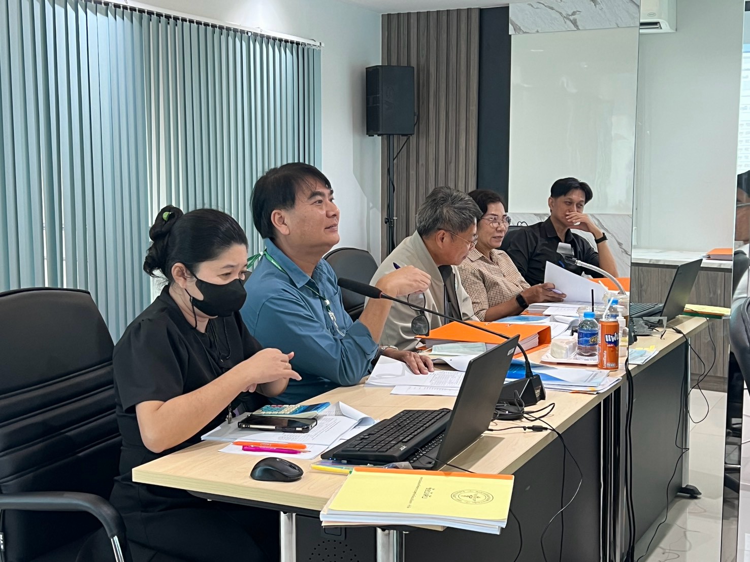 ประชุมคณะกรรมการดำเนินการ ครั้งที่ 11/2569