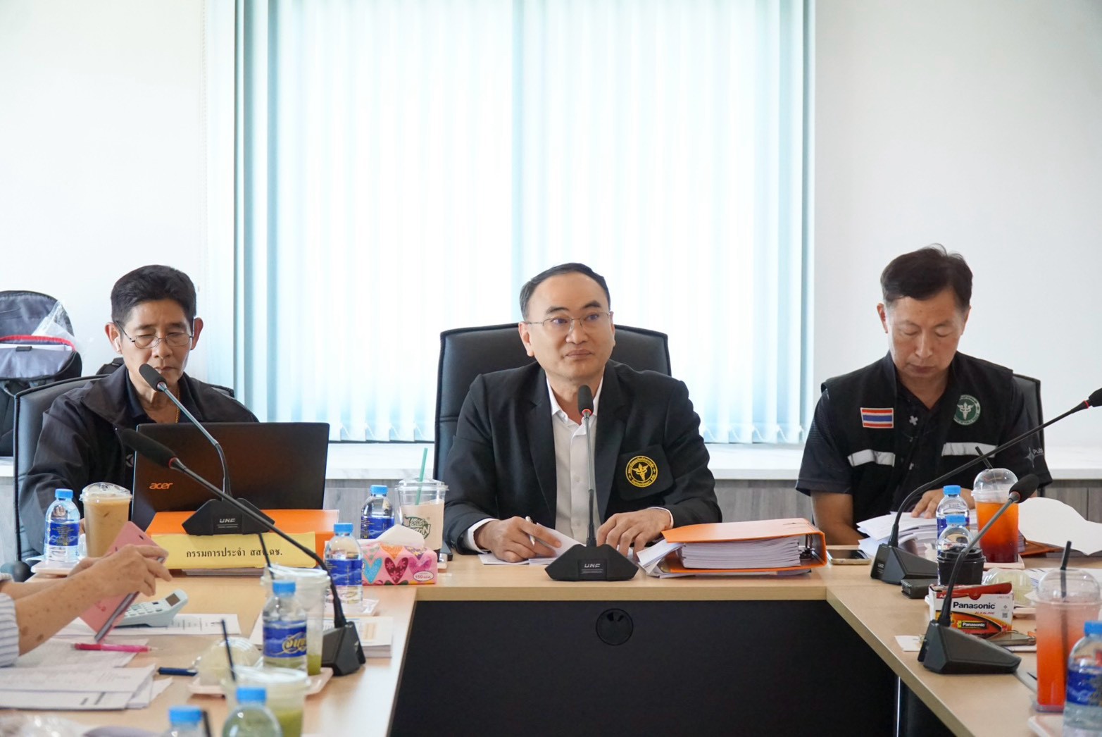ประชุมคณะกรรมการดำเนินการ ครั้งที่ 12/2569